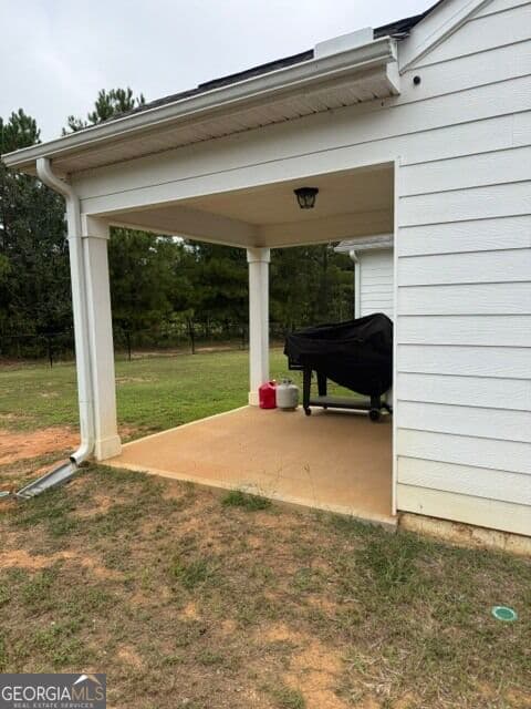 3 bedroom, 2 bathroom, 1,407 sq ft single family residence for sale at 158 Meadowbrooke Drive, Milner, GA 30257 — photo 4