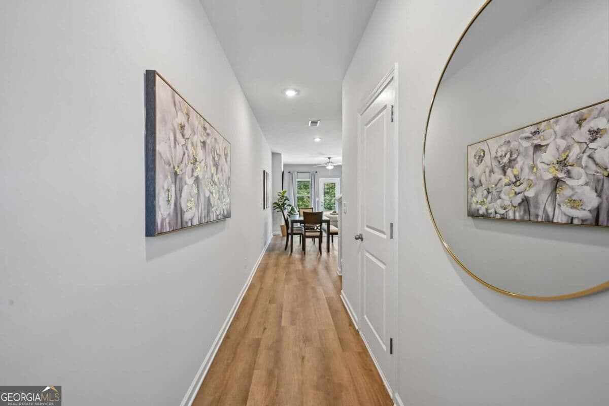 4 bedroom, 3 bathroom townhouse for sale at 1484 Barlow Road, Lithonia, GA 30058 — photo 6