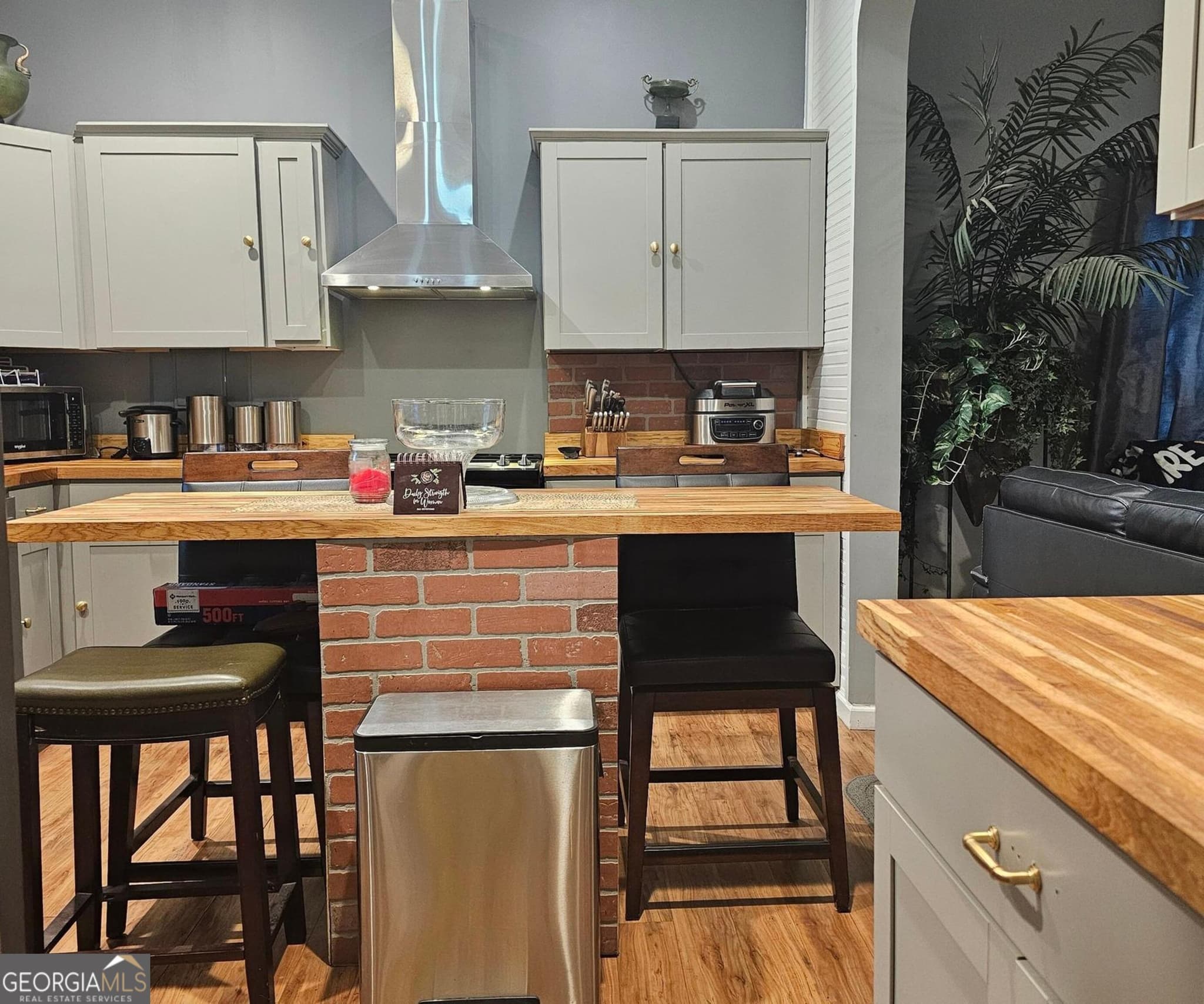 2 bedroom, 2.5 bathroom, 1,883 sq ft single family residence for sale at 58 Cheatham Street, Wadley, GA 30477 — photo 7