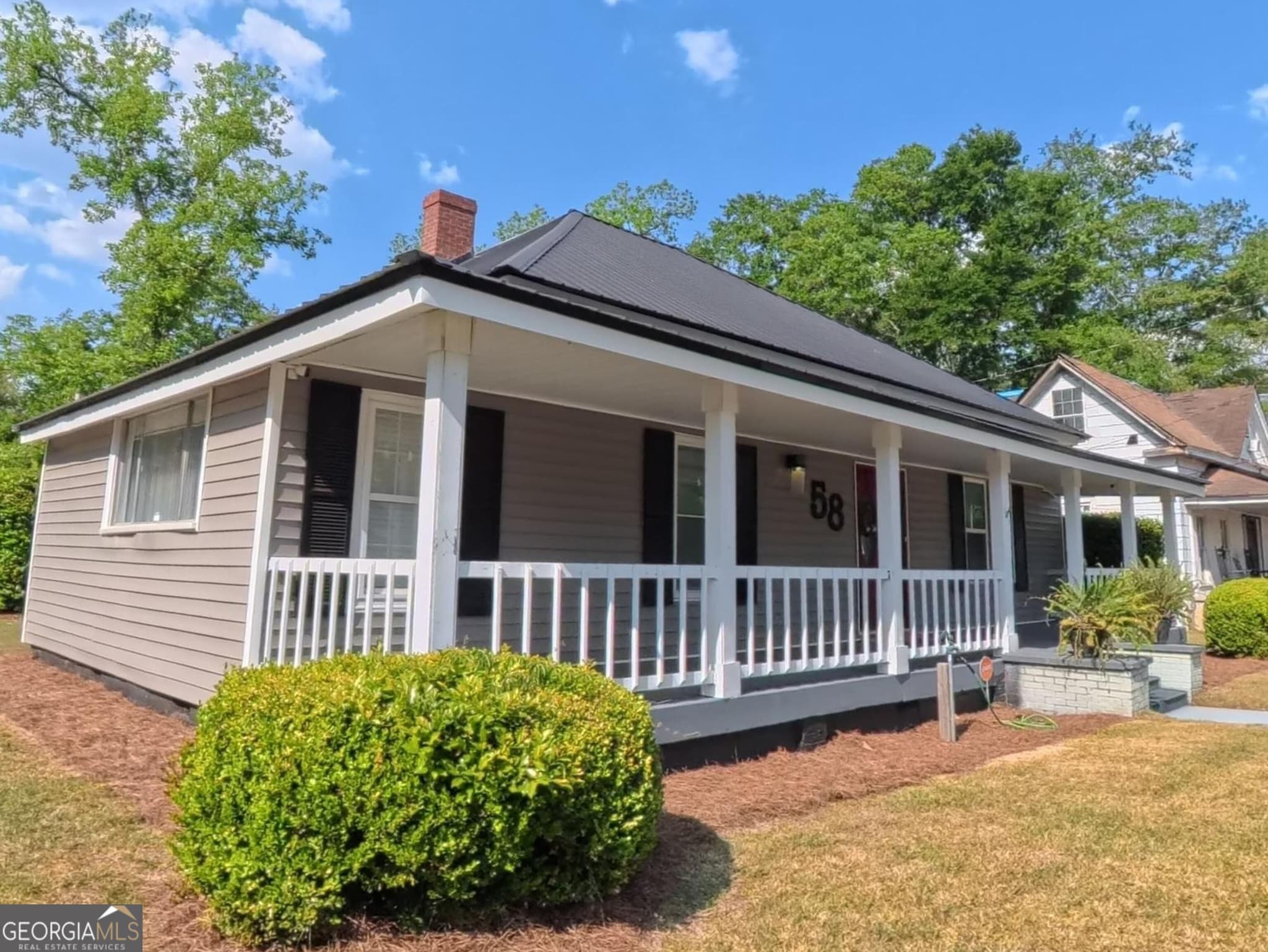 2 bedroom, 2.5 bathroom, 1,883 sq ft single family residence for sale at 58 Cheatham Street, Wadley, GA 30477 — photo 3