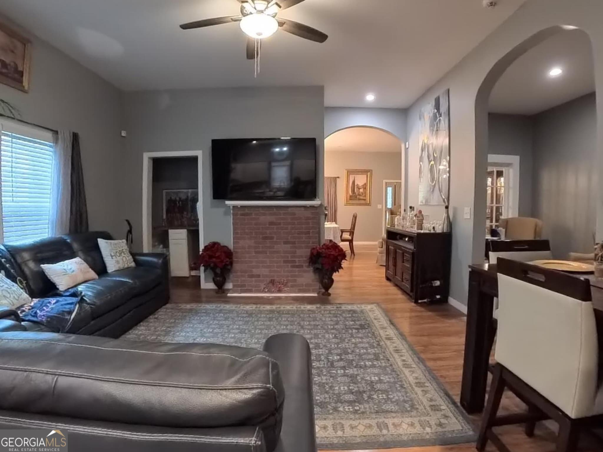 2 bedroom, 2.5 bathroom, 1,883 sq ft single family residence for sale at 58 Cheatham Street, Wadley, GA 30477 — photo 10
