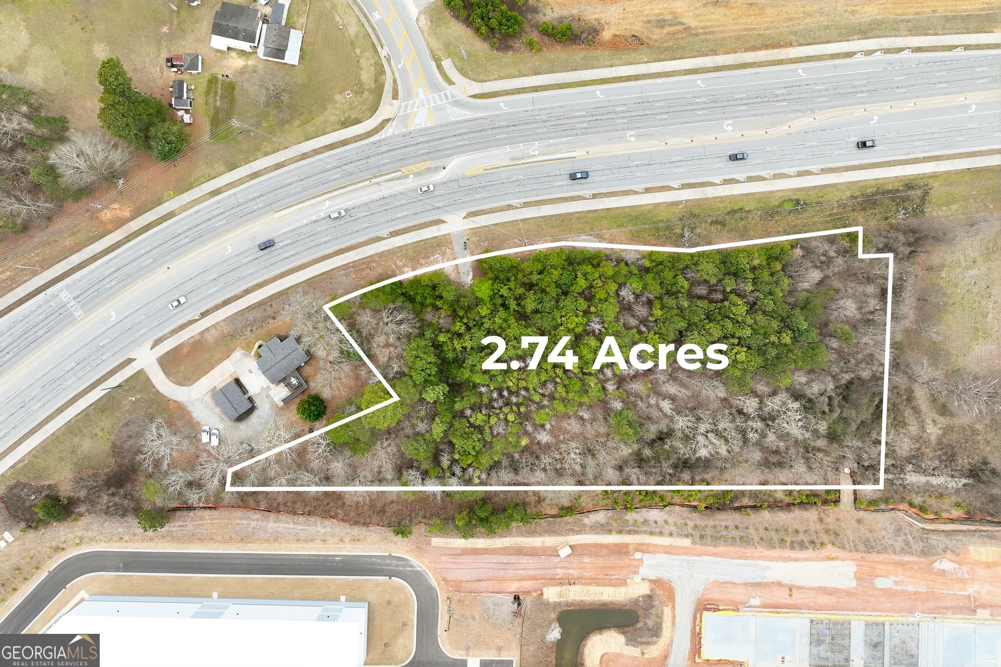commercial for sale at 4579 Friendship Road, Buford, GA 30519 — photo 3