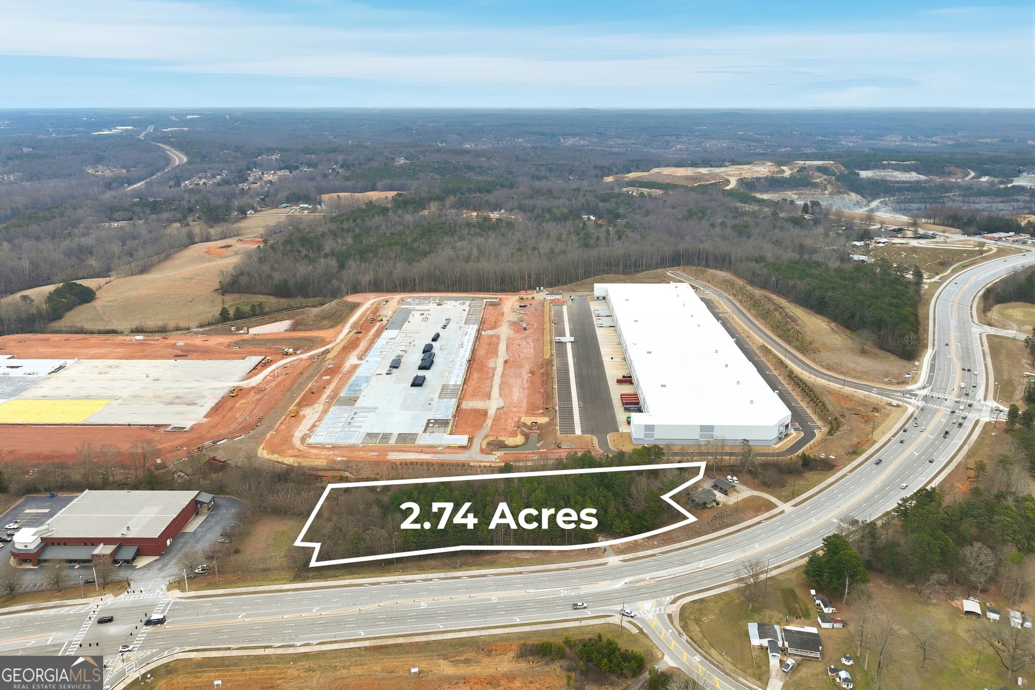 commercial for sale at 4579 Friendship Road, Buford, GA 30519 — photo 4