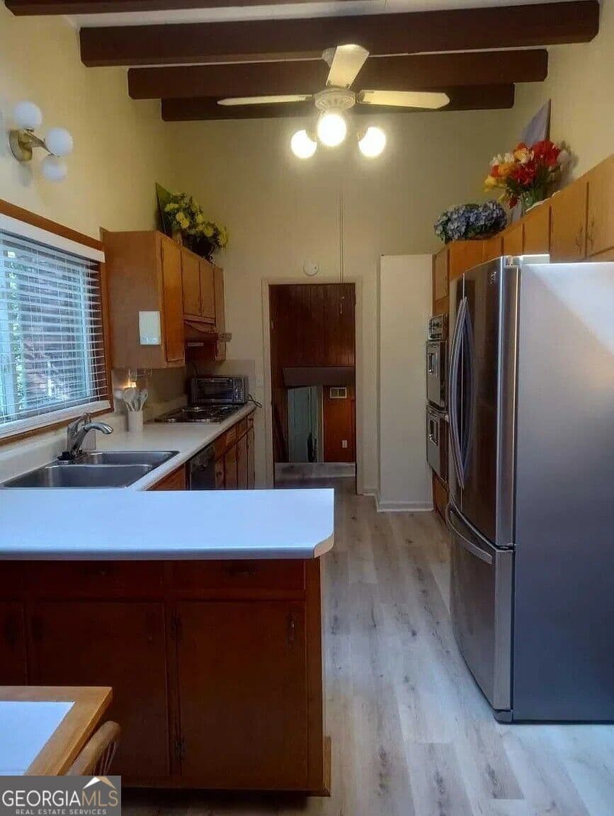 4 bedroom, 3 bathroom, 190 sq ft single family residence for rent at 1224 Poplar Grove Drive, Atlanta, GA 30306 for $3,850 a month — photo 8