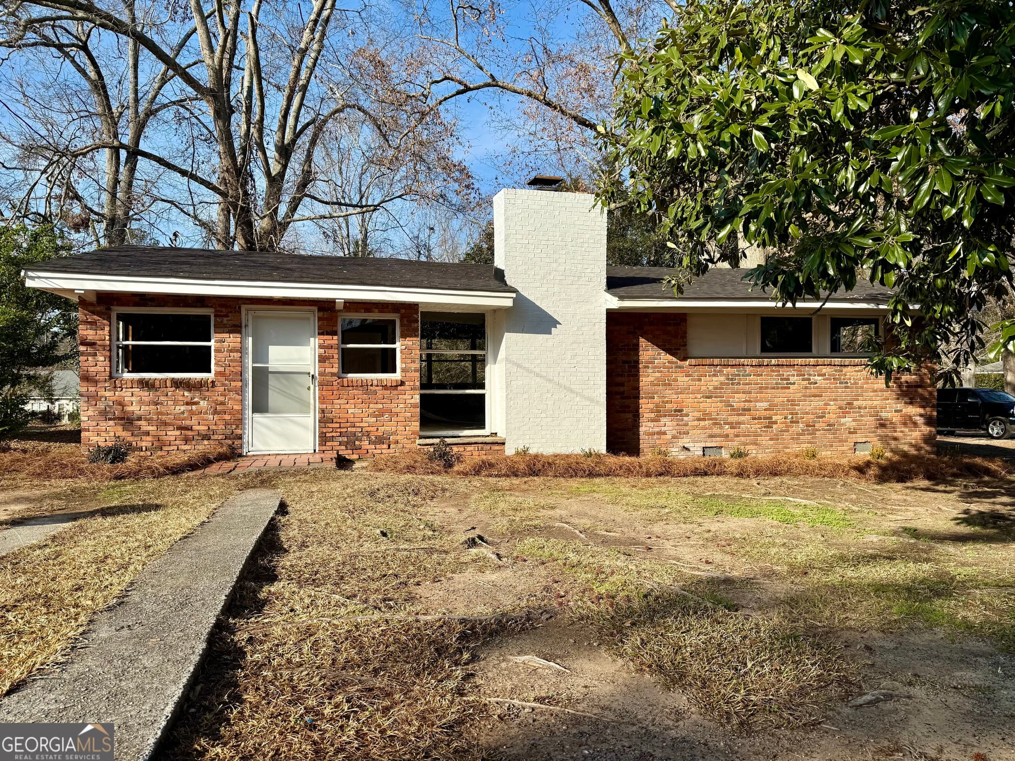 3 bedroom, 1 bathroom, 1,230 sq ft single family residence for sale at 609 Hillcrest Drive, Thomson, GA 30824 — photo 2