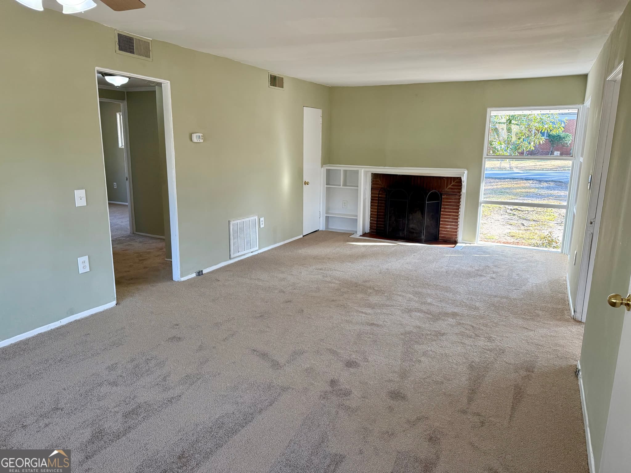 3 bedroom, 1 bathroom, 1,230 sq ft single family residence for sale at 609 Hillcrest Drive, Thomson, GA 30824 — photo 5