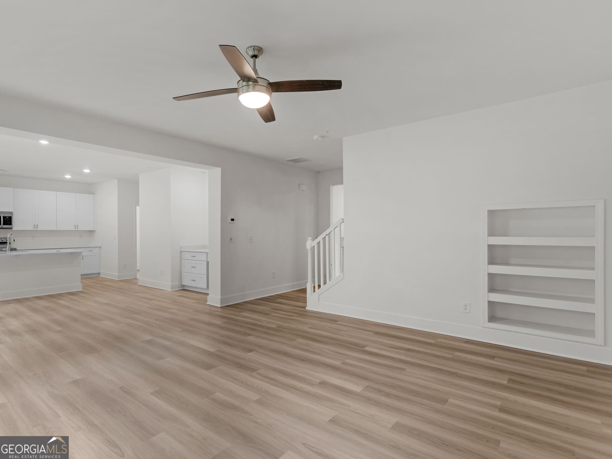 4 bedroom, 2.5 bathroom, 2,233 sq ft single family residence for sale at 1345 Johnson Road, Conyers, GA 30094 — photo 7