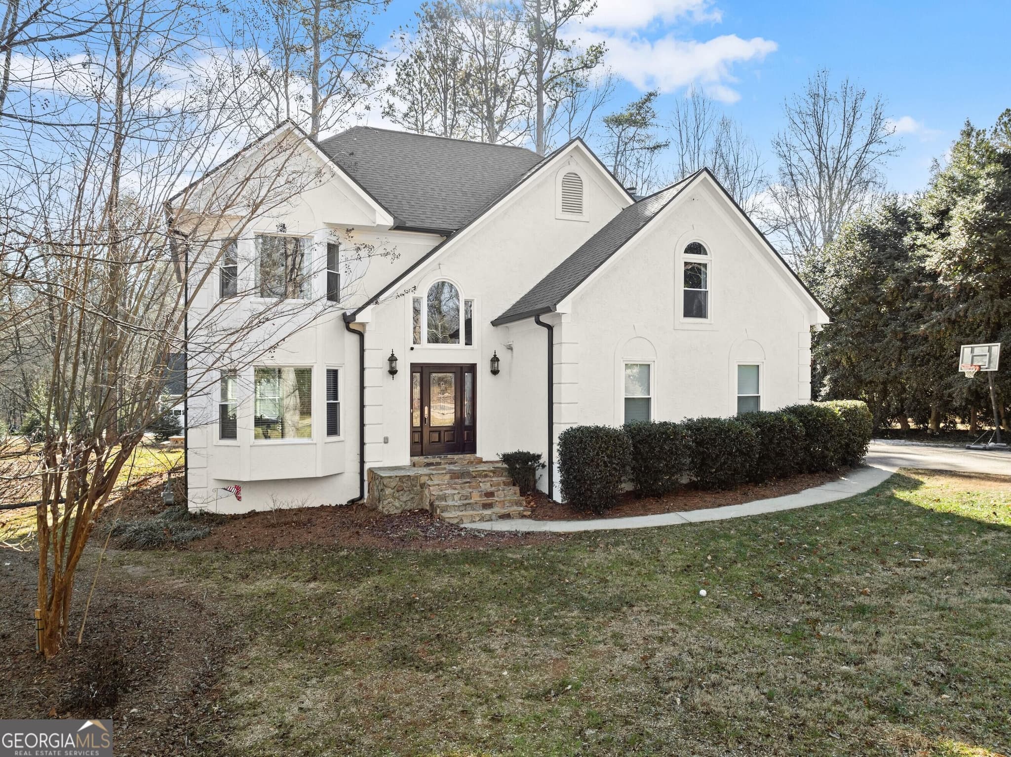 4 bedroom, 2.5 bathroom, 2,363 sq ft single family residence for rent at 2160 Robin Hood Trail, Cumming, GA 30040 for $3,300 a month — photo 1 of 19