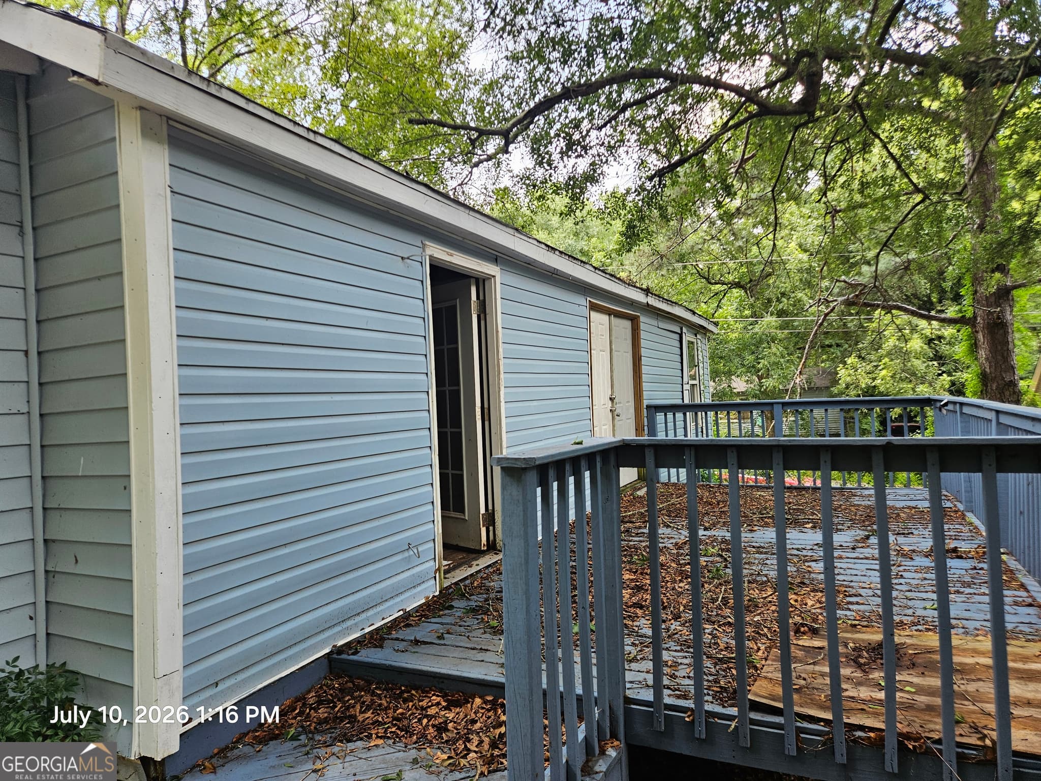 2 bedroom, 1 bathroom, 1,082 sq ft single family residence for sale at 4121 Forest Avenue, Macon, GA 31204 — photo 6