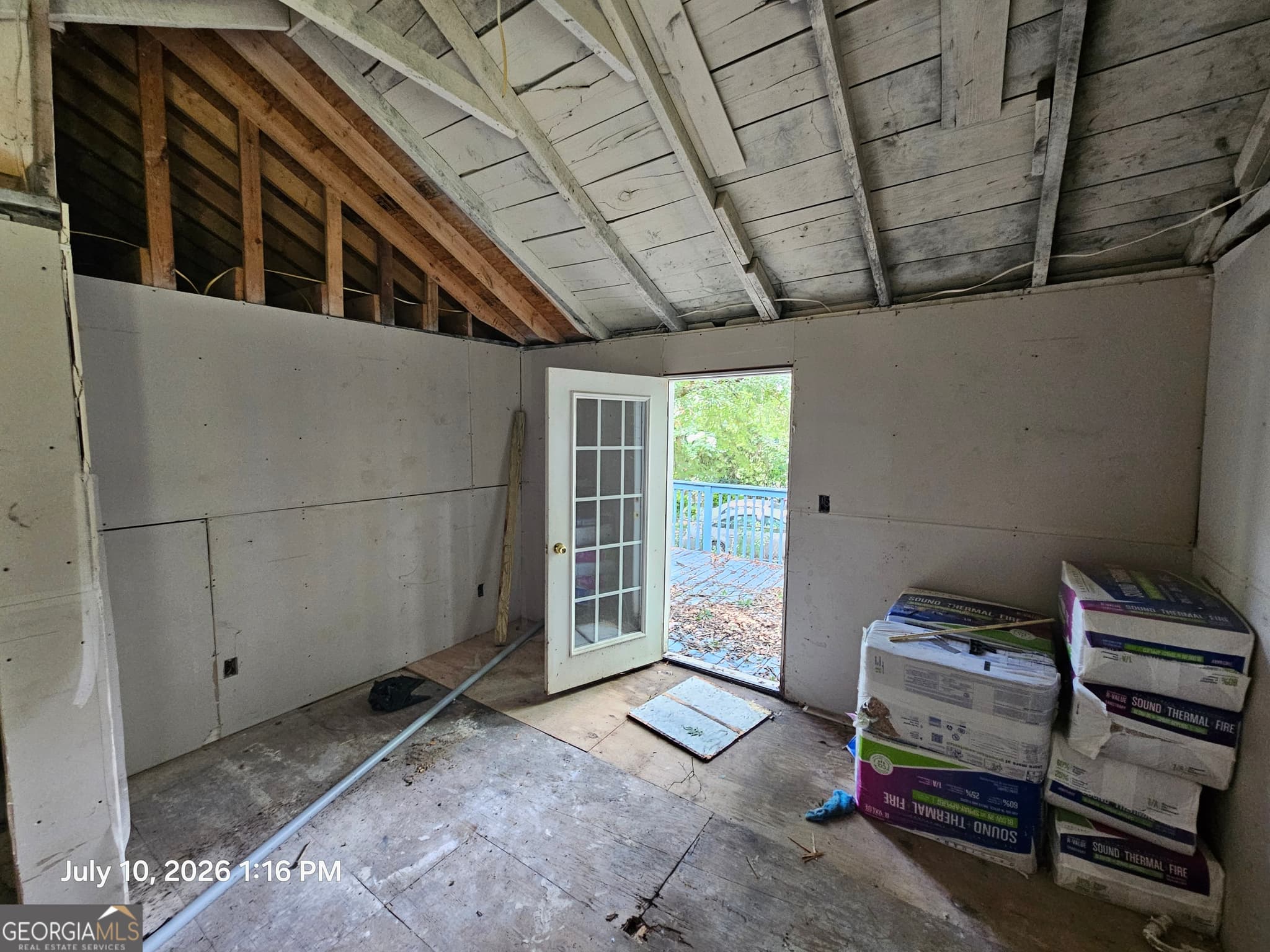 2 bedroom, 1 bathroom, 1,082 sq ft single family residence for sale at 4121 Forest Avenue, Macon, GA 31204 — photo 7