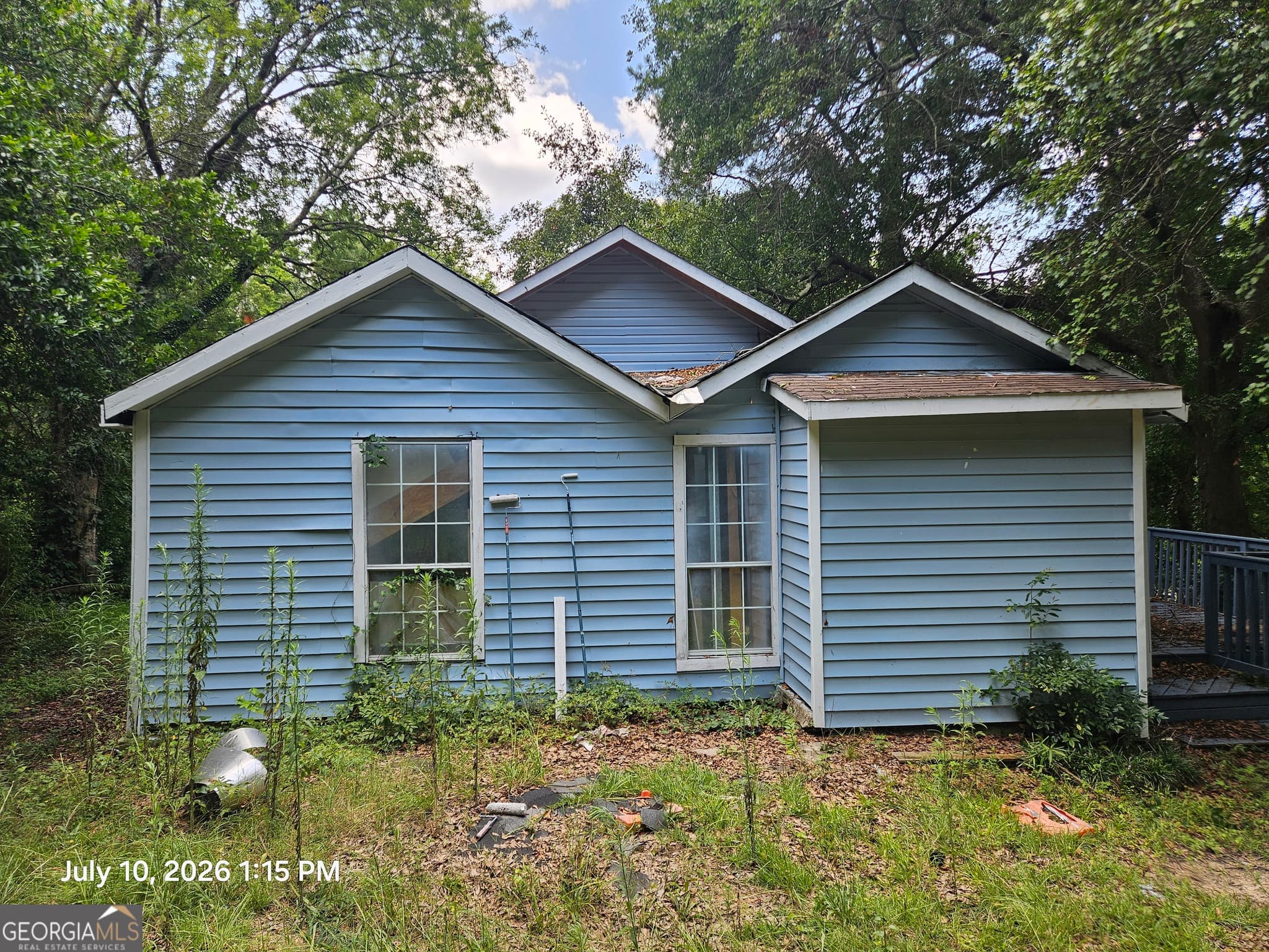 2 bedroom, 1 bathroom, 1,082 sq ft single family residence for sale at 4121 Forest Avenue, Macon, GA 31204 — photo 5