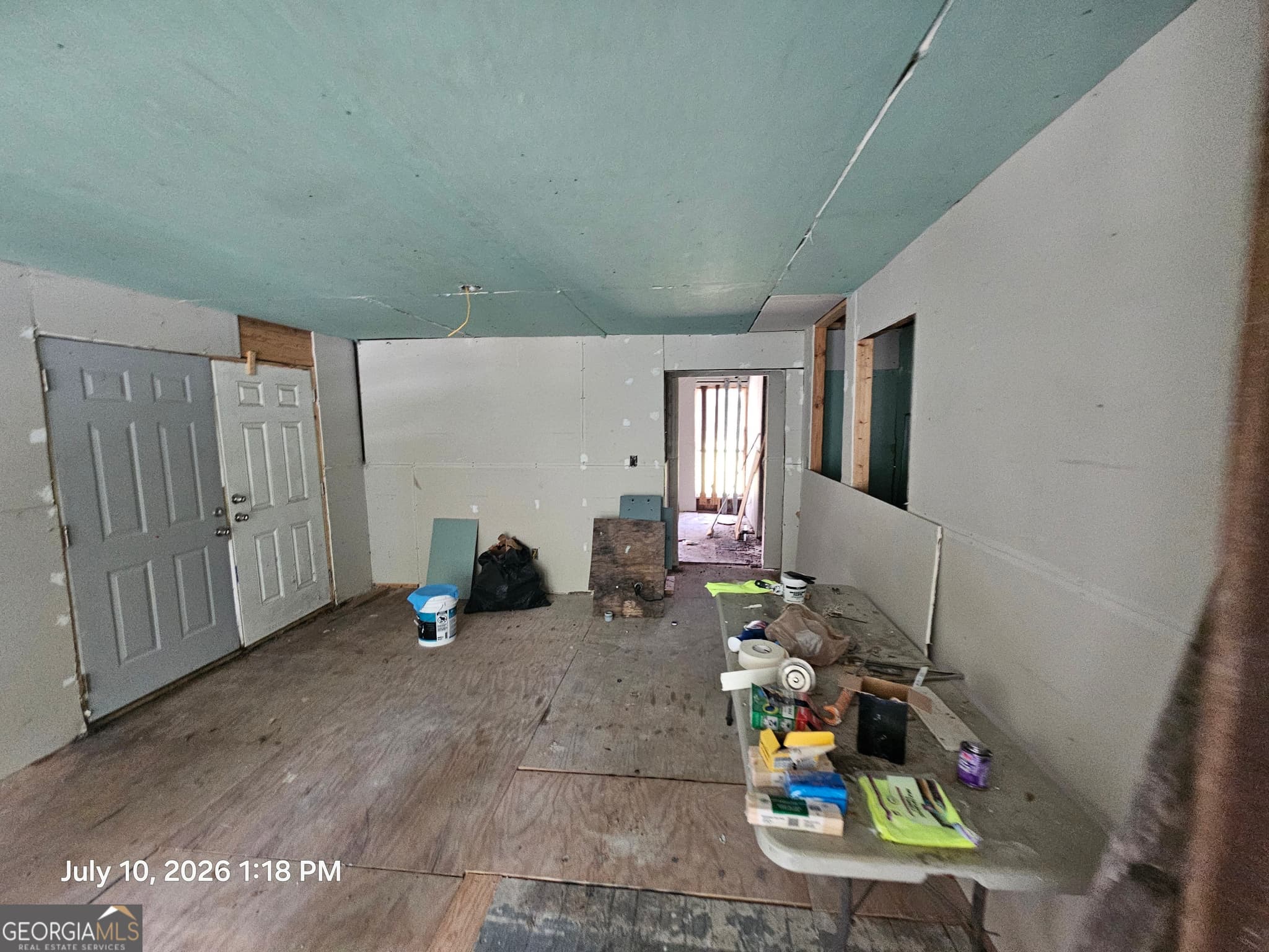 2 bedroom, 1 bathroom, 1,082 sq ft single family residence for sale at 4121 Forest Avenue, Macon, GA 31204 — photo 9