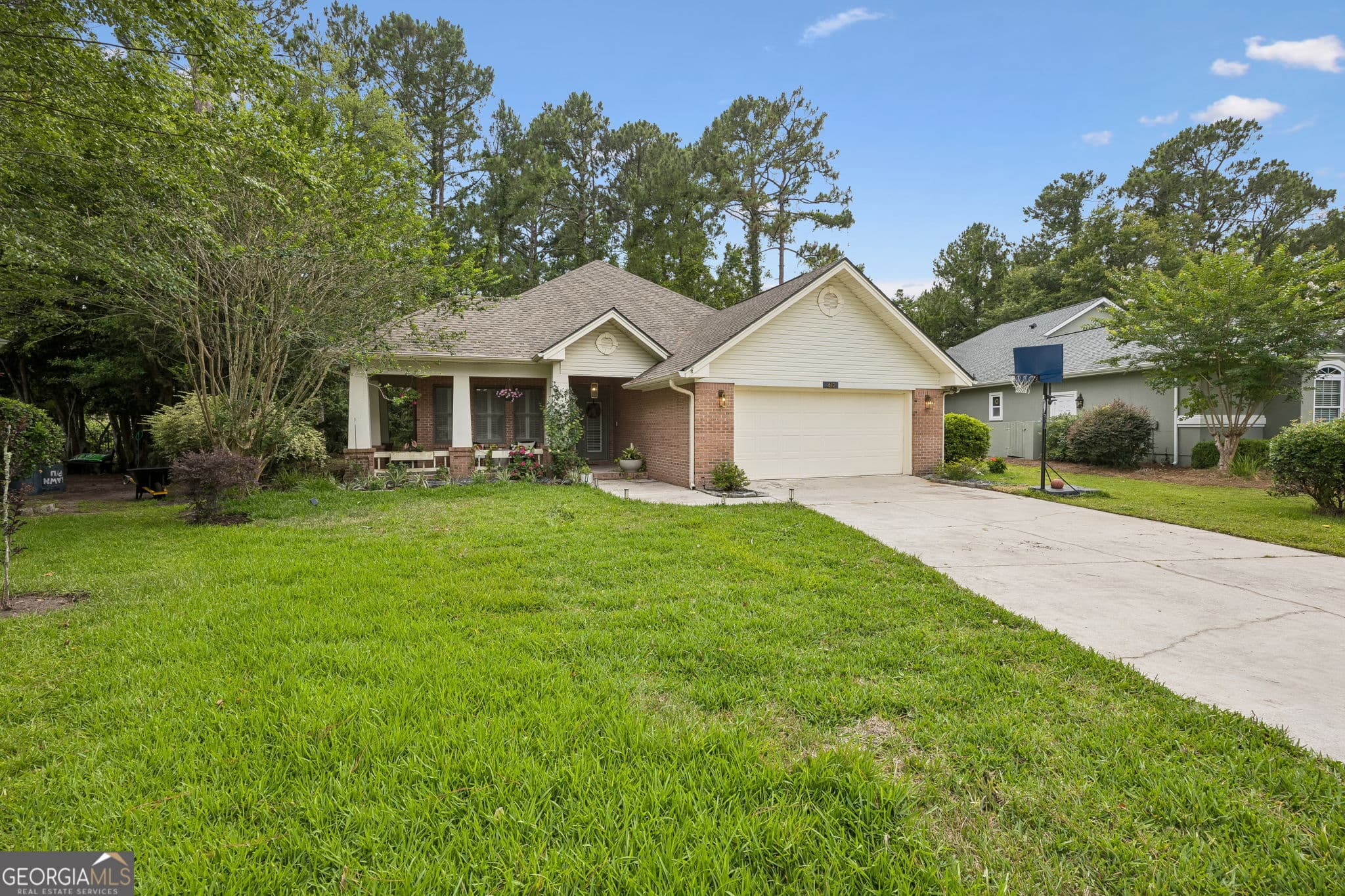 3 bedroom, 2 bathroom, 1,958 sq ft single family residence for sale at 412 Morning Glory Road, St. Marys, GA 31558 — photo 6