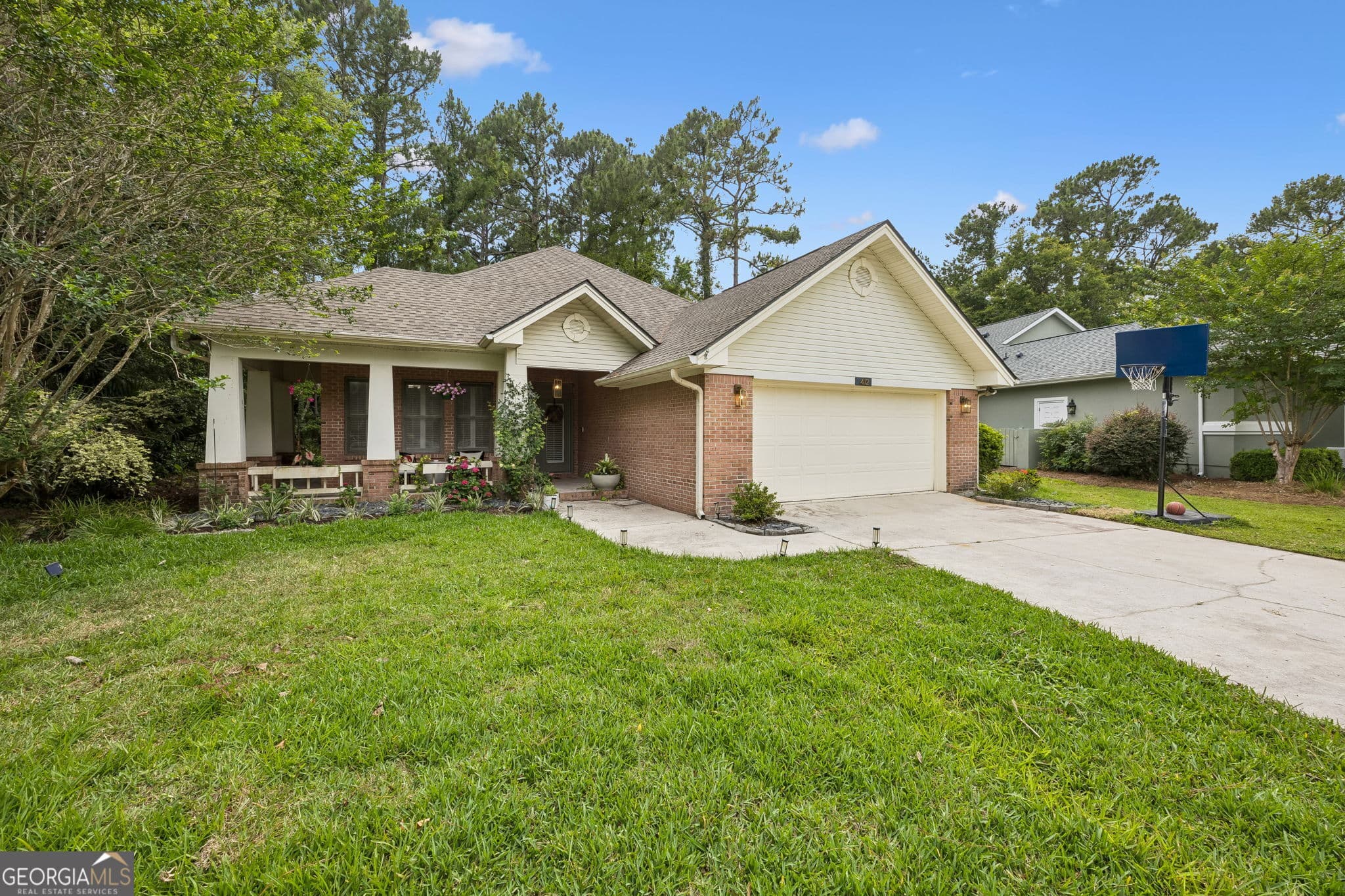 3 bedroom, 2 bathroom, 1,958 sq ft single family residence for sale at 412 Morning Glory Road, St. Marys, GA 31558 — photo 3