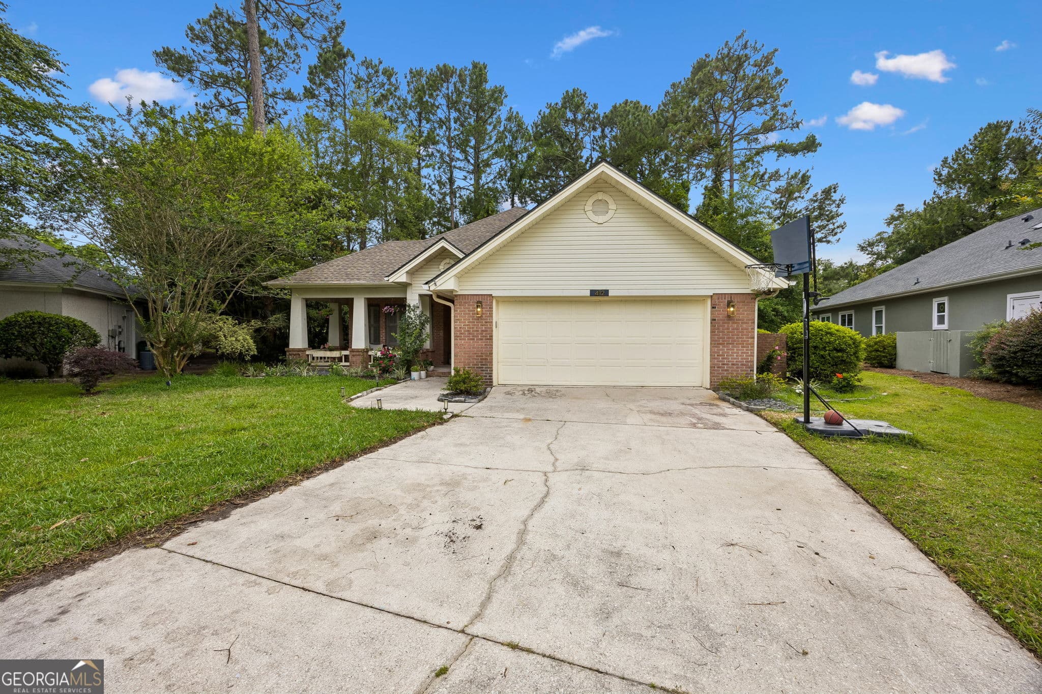 3 bedroom, 2 bathroom, 1,958 sq ft single family residence for sale at 412 Morning Glory Road, St. Marys, GA 31558 — photo 4