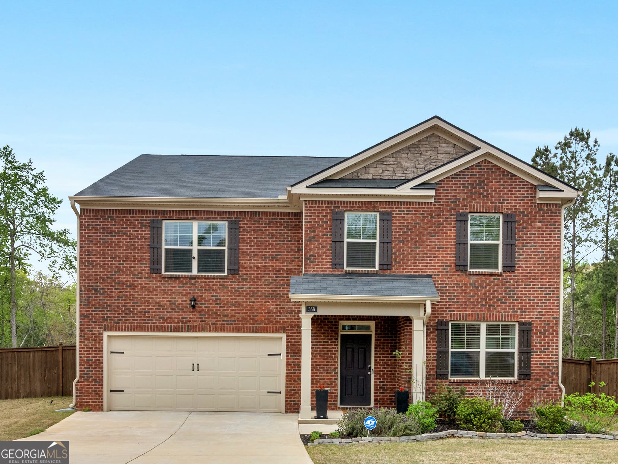 5 bedroom, 3 bathroom, 3,332 sq ft single family residence for sale at 368 Noblewood Drive, Mcdonough, GA 30252