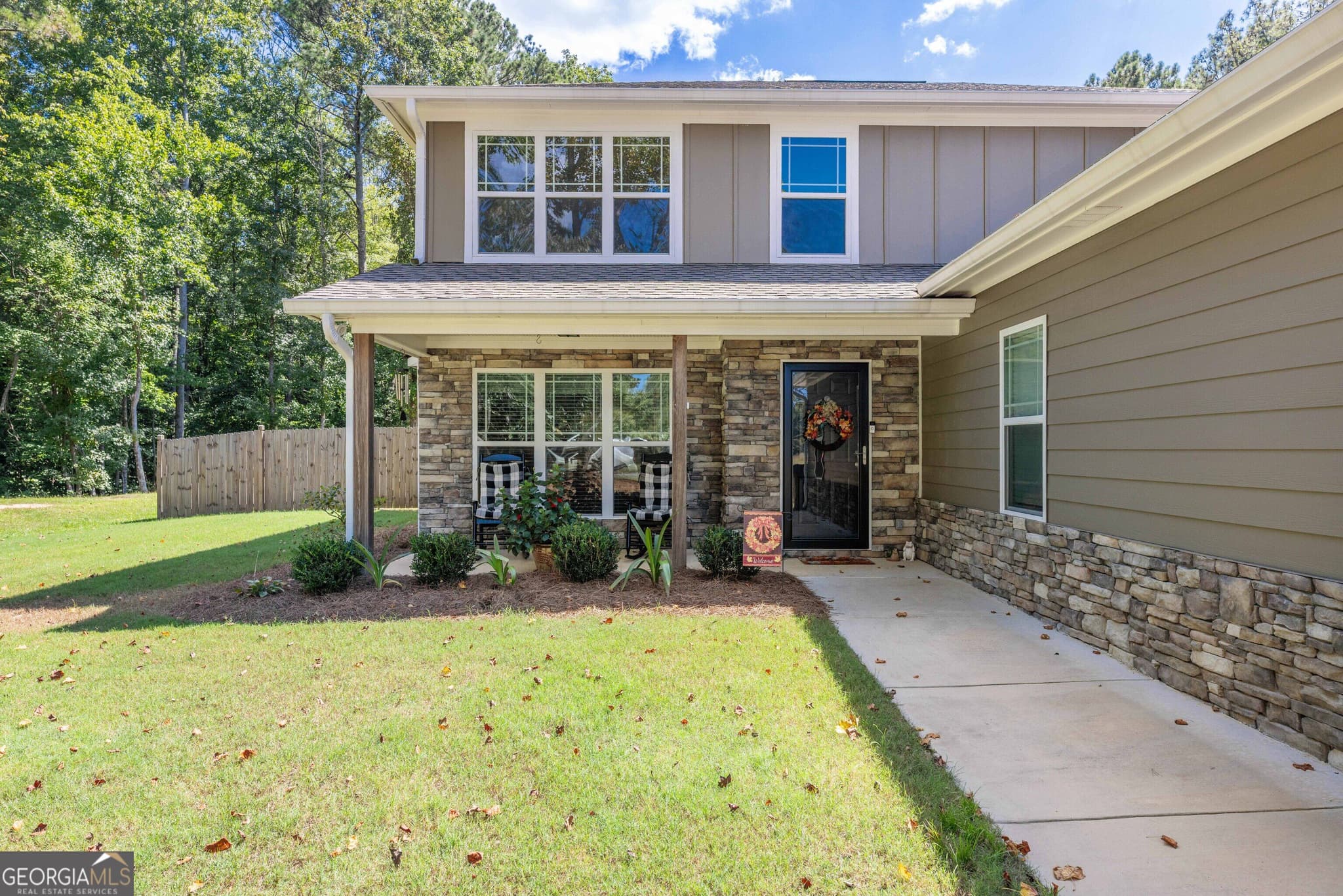 4 bedroom, 2.5 bathroom, 2,167 sq ft single family residence for sale at 120 Justice Road, Waverly Hall, GA 31831 — photo 2