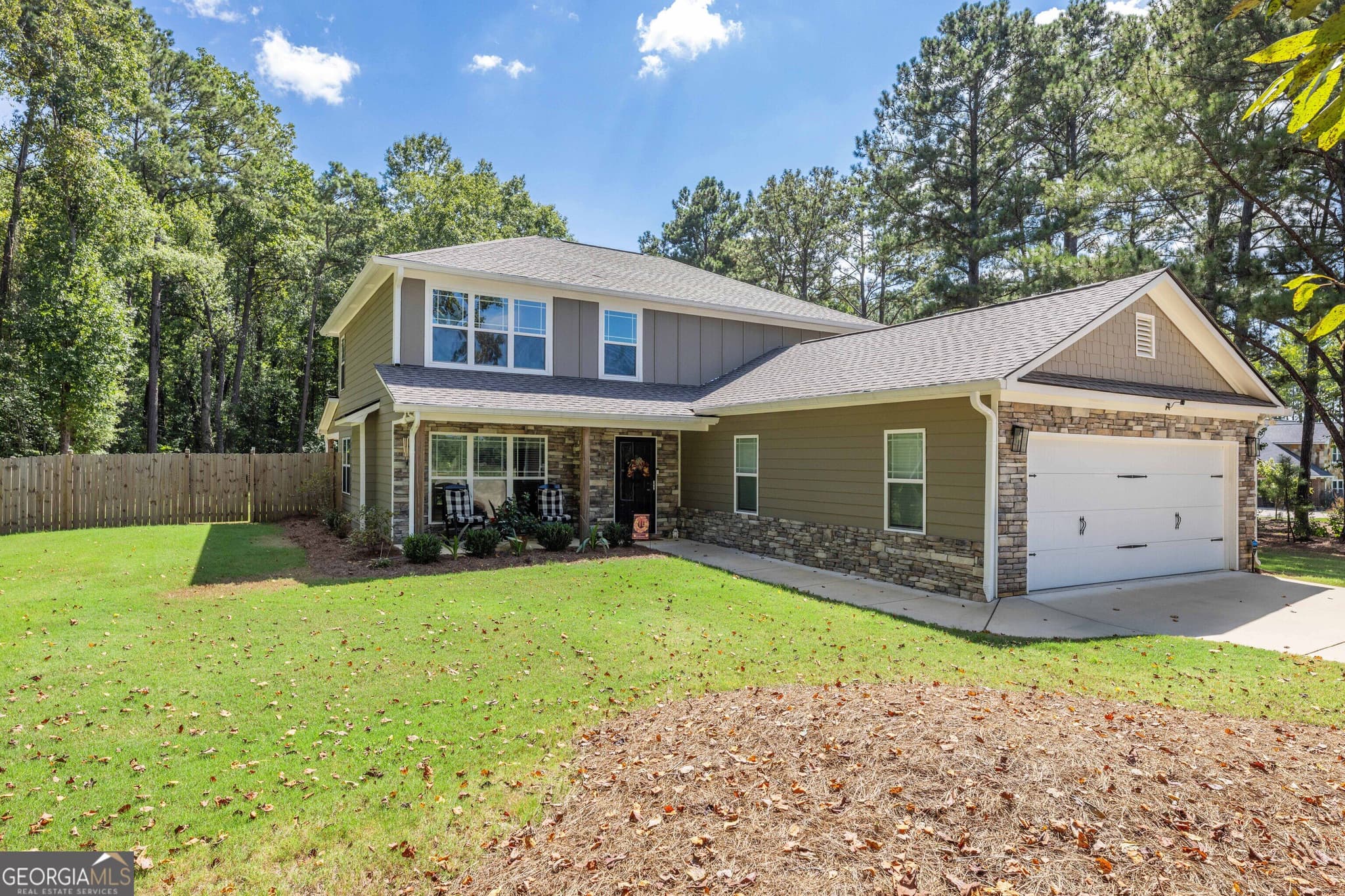 4 bedroom, 2.5 bathroom, 2,167 sq ft single family residence for sale at 120 Justice Road, Waverly Hall, GA 31831