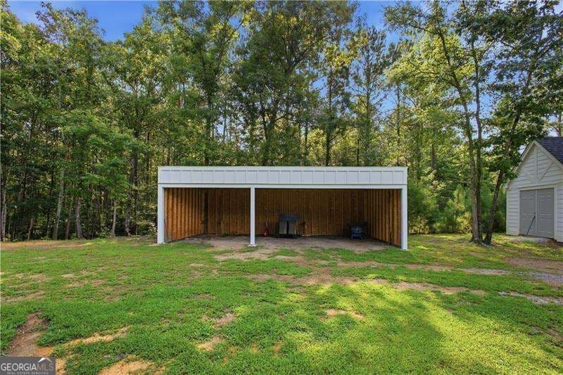 5 bedroom, 4 bathroom single family residence for sale at 1281 Turkey Mountain Road, Rome, GA 30165 — photo 6