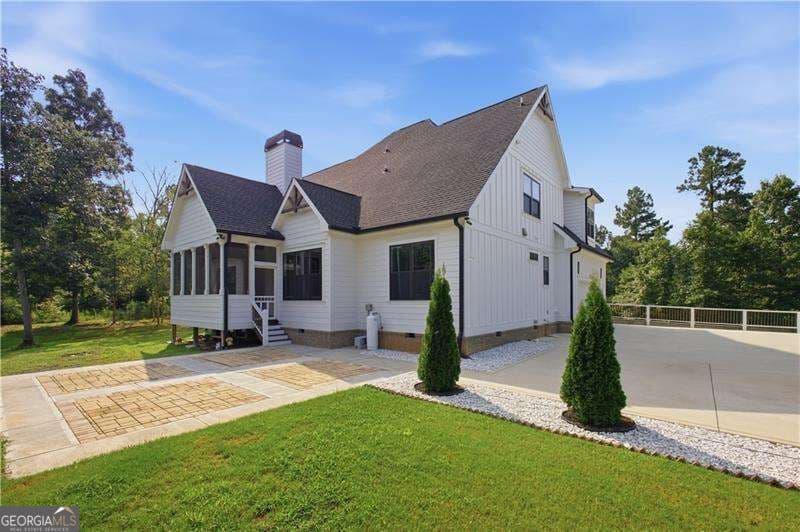 5 bedroom, 4 bathroom single family residence for sale at 1281 Turkey Mountain Road, Rome, GA 30165 — photo 3