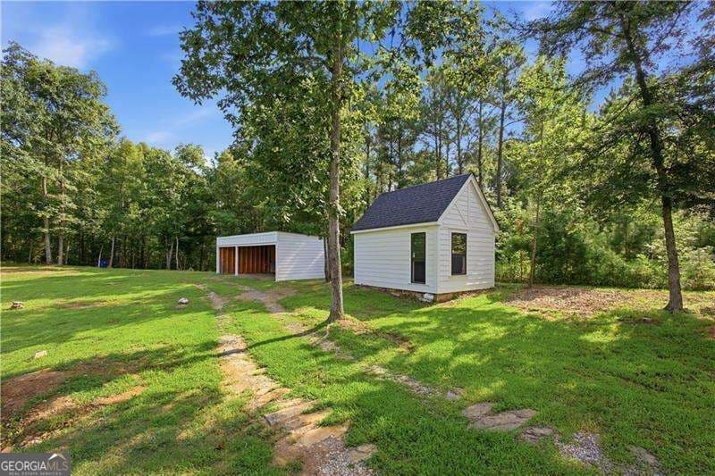 5 bedroom, 4 bathroom single family residence for sale at 1281 Turkey Mountain Road, Rome, GA 30165 — photo 5