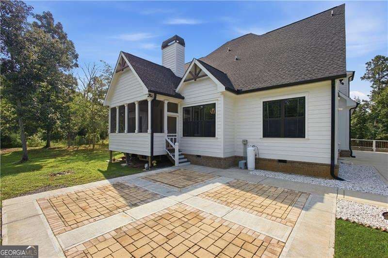 5 bedroom, 4 bathroom single family residence for sale at 1281 Turkey Mountain Road, Rome, GA 30165 — photo 9