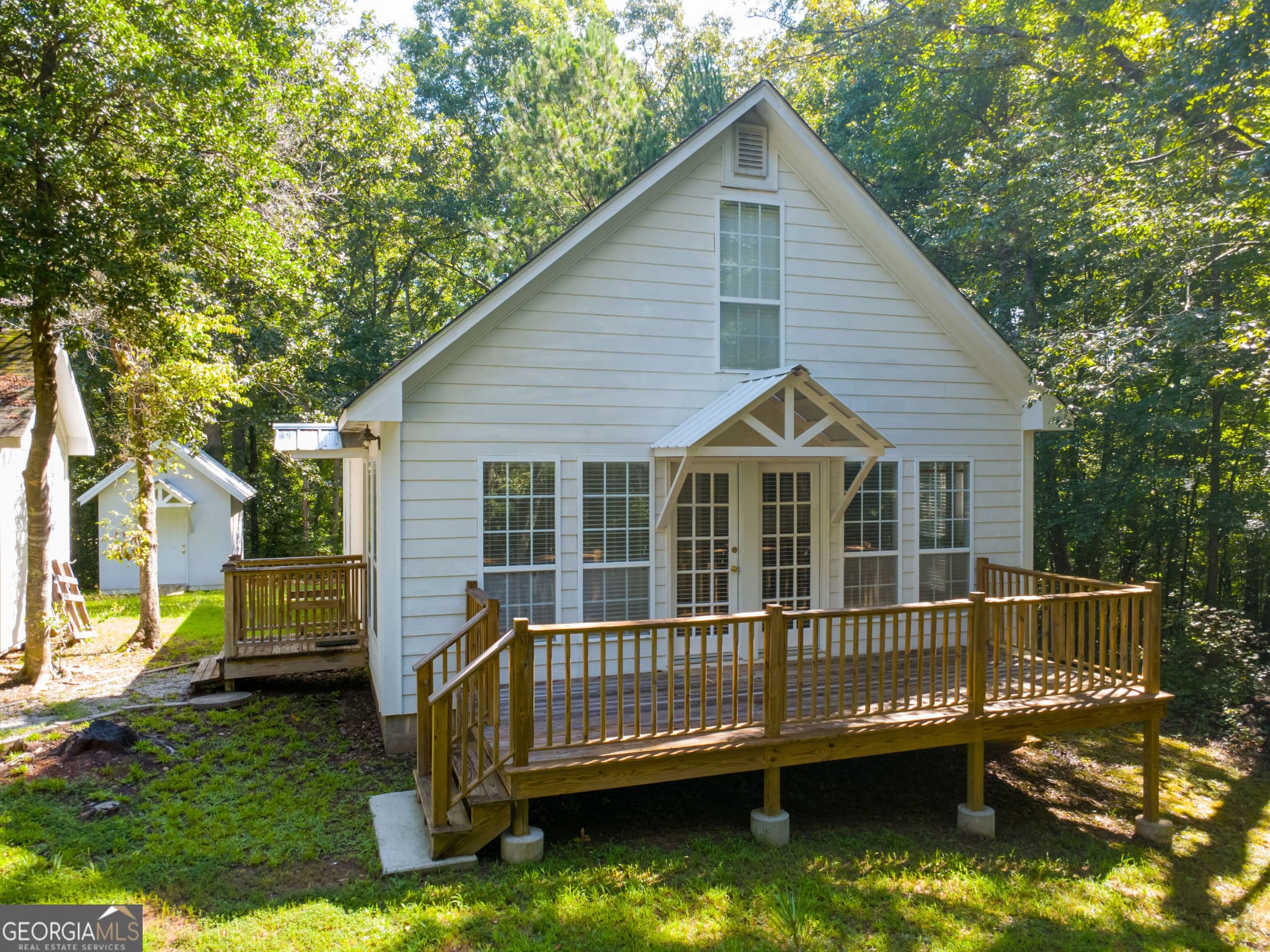 4 bedroom, 3 bathroom, 2,616 sq ft single family residence for sale at 406 Covered Bridge Road, Covington, GA 30016 — photo 8