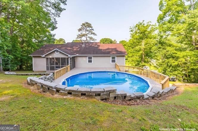 3 bedroom, 2 bathroom, 1,696 sq ft single family residence for sale at 5008 Boynton Drive, Ringgold, GA 30736 — photo 3