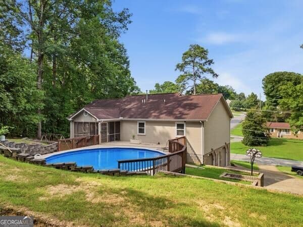 3 bedroom, 2 bathroom, 1,696 sq ft single family residence for sale at 5008 Boynton Drive, Ringgold, GA 30736 — photo 4