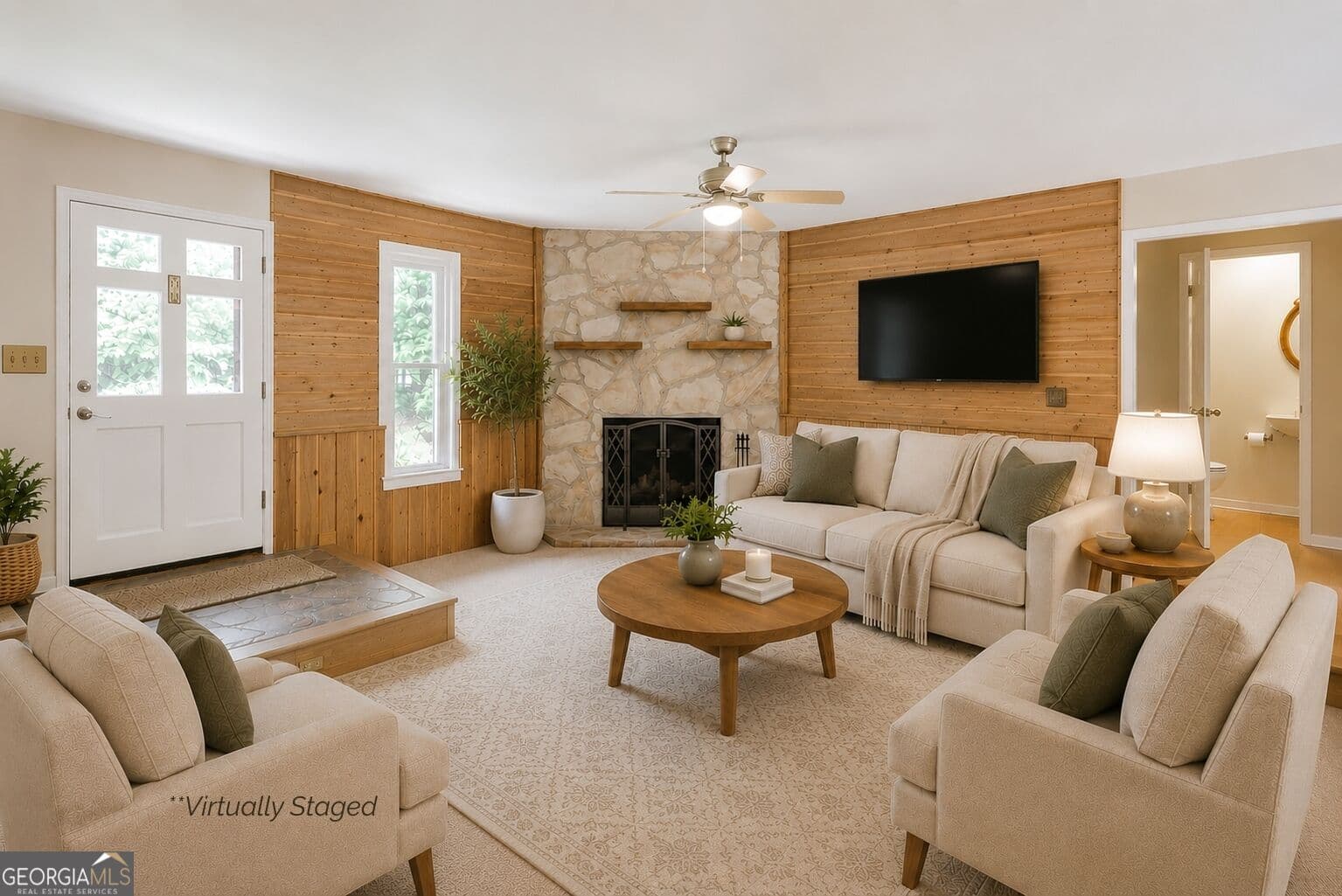 3 bedroom, 2.5 bathroom, 2,223 sq ft single family residence for sale at 110 Pioneer Drive, Athens, GA 30605 — photo 3