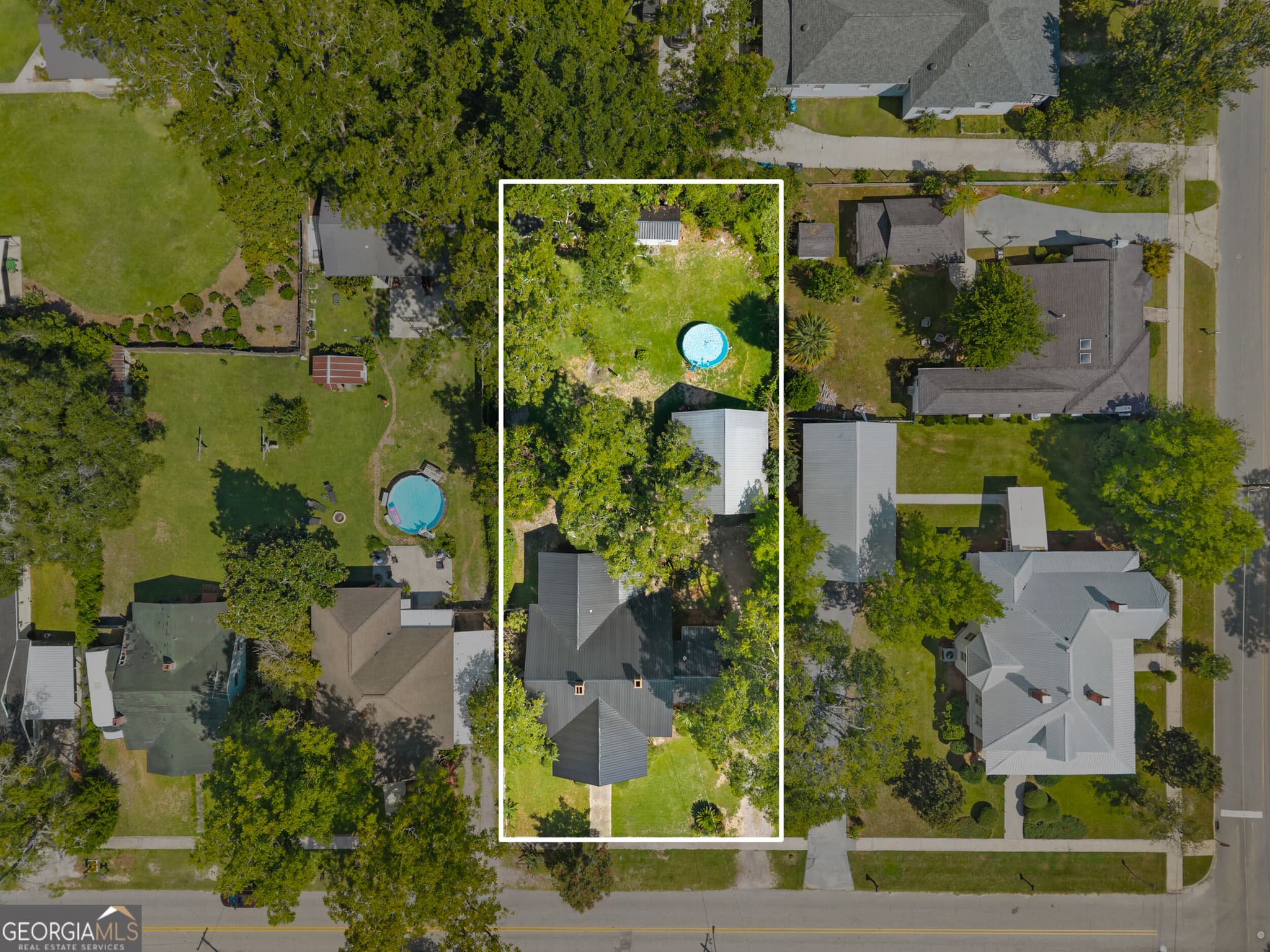 3 bedroom, 3 bathroom, 2,306 sq ft single family residence for sale at 631 Barney Avenue, Millen, GA 30442 — photo 2