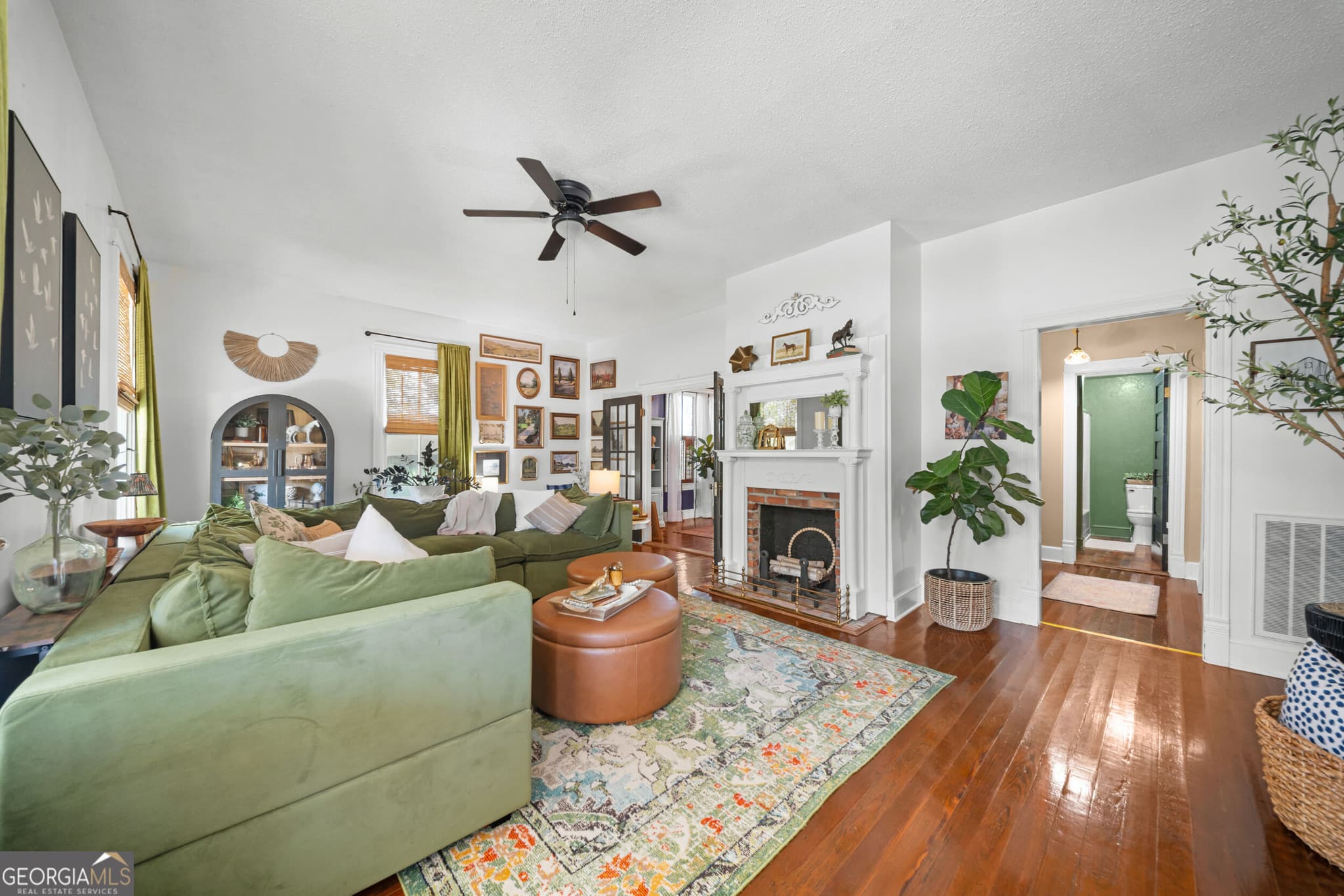 3 bedroom, 3 bathroom, 2,306 sq ft single family residence for sale at 631 Barney Avenue, Millen, GA 30442 — photo 7