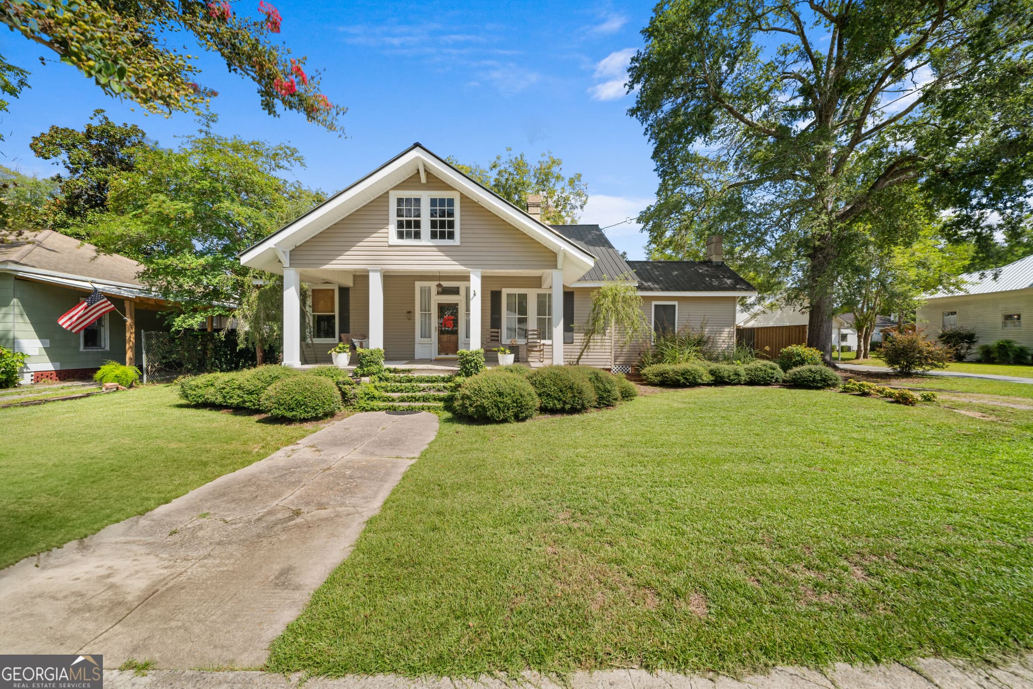 3 bedroom, 3 bathroom, 2,306 sq ft single family residence for sale at 631 Barney Avenue, Millen, GA 30442