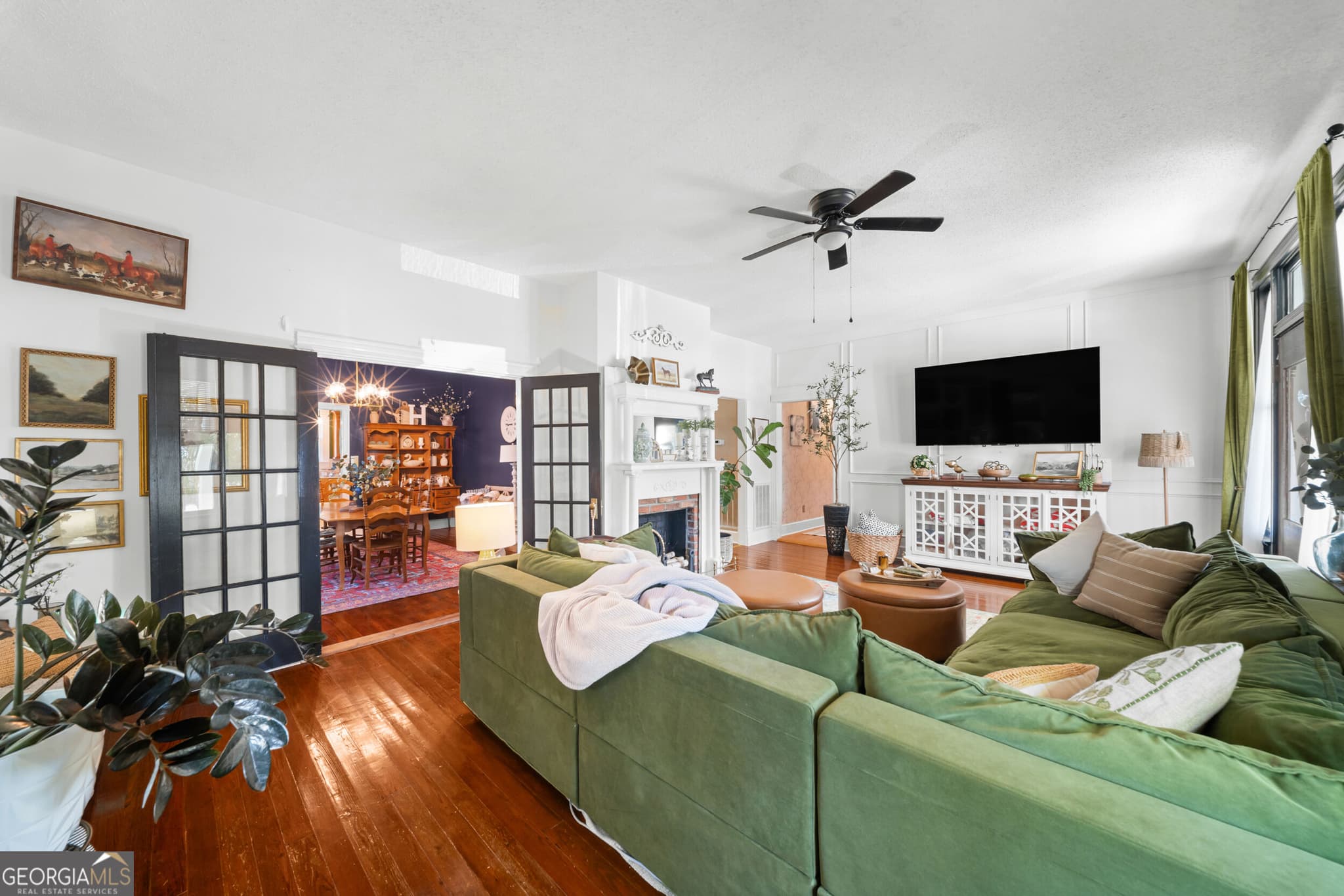 3 bedroom, 3 bathroom, 2,306 sq ft single family residence for sale at 631 Barney Avenue, Millen, GA 30442 — photo 9