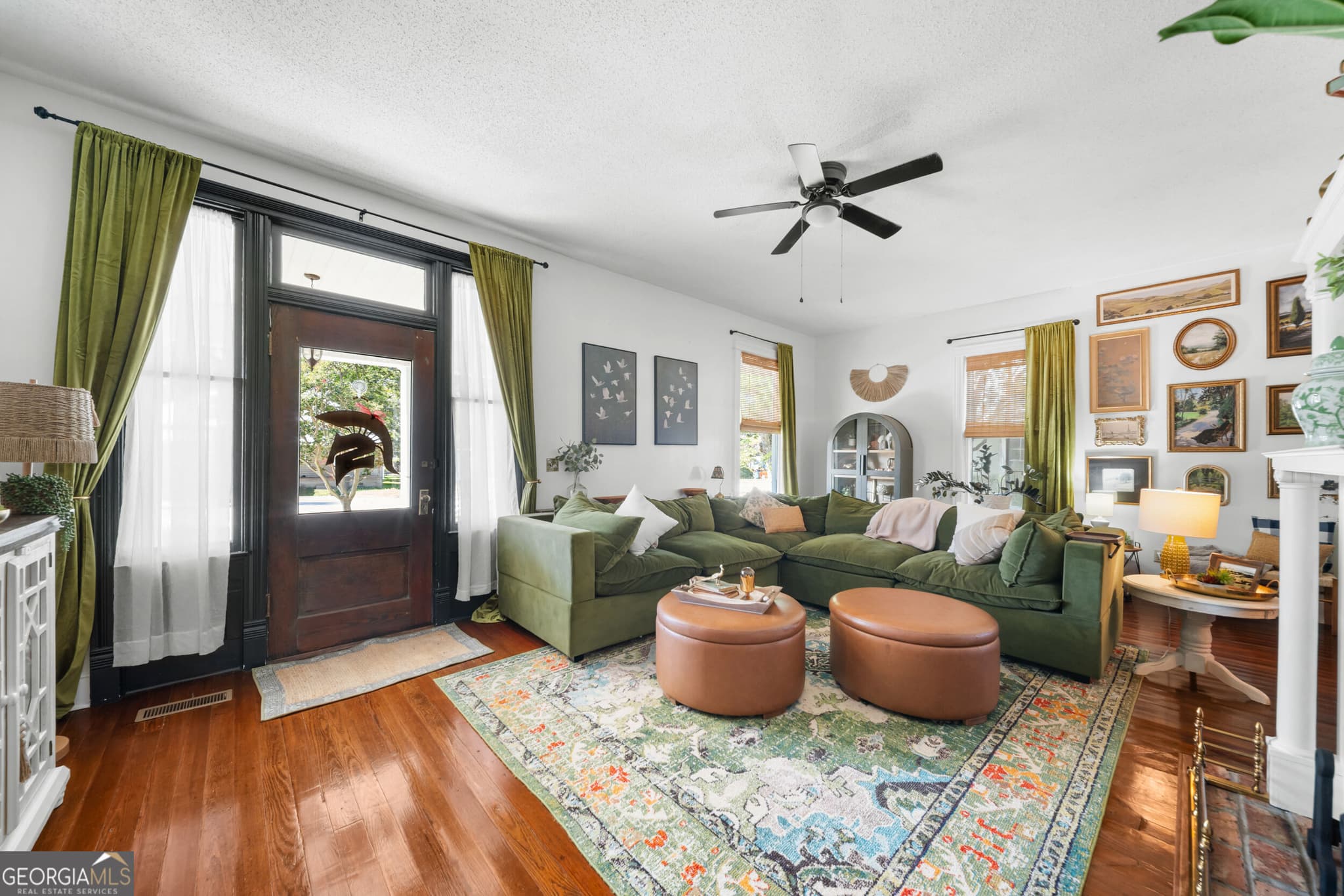 3 bedroom, 3 bathroom, 2,306 sq ft single family residence for sale at 631 Barney Avenue, Millen, GA 30442 — photo 8