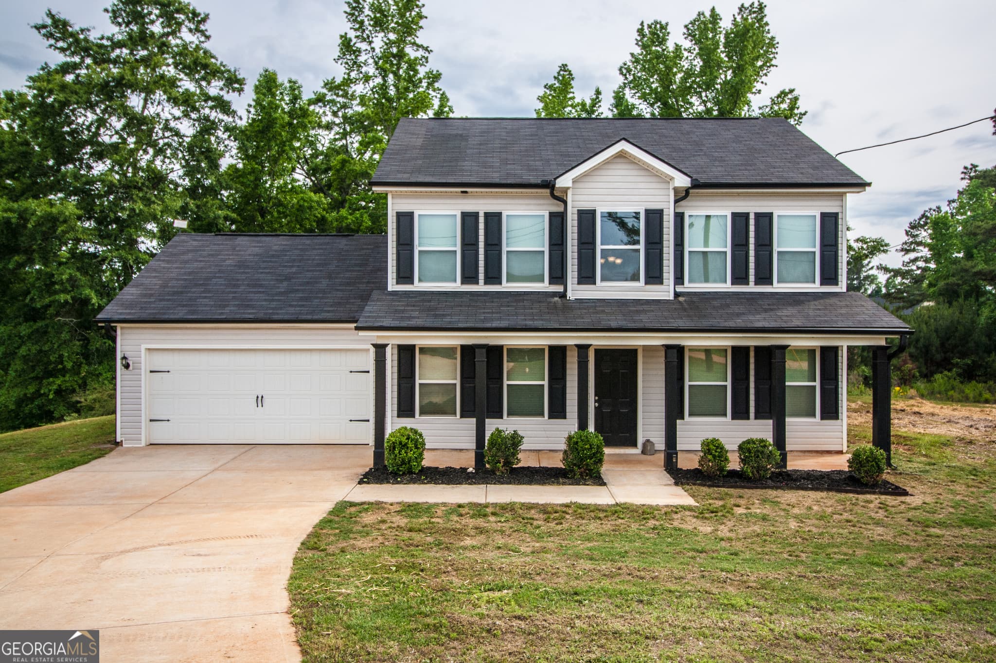 3 bedroom, 2.5 bathroom, 1,720 sq ft single family residence sold at 105 Brent Court, Thomaston, GA 30286