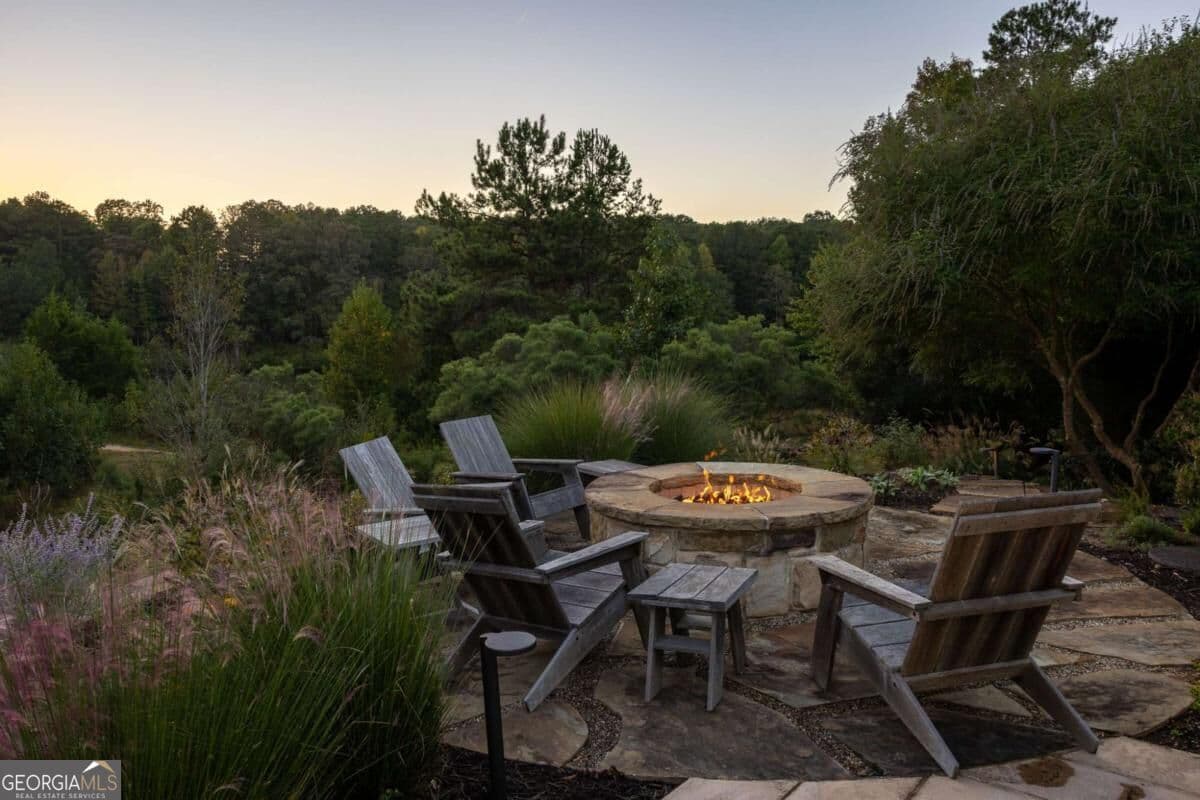 5 bedroom, 4.5 bathroom, 4,527 sq ft single family residence for sale at 10508 Serenbe Lane, Chattahoochee Hills, GA 30268 — photo 10
