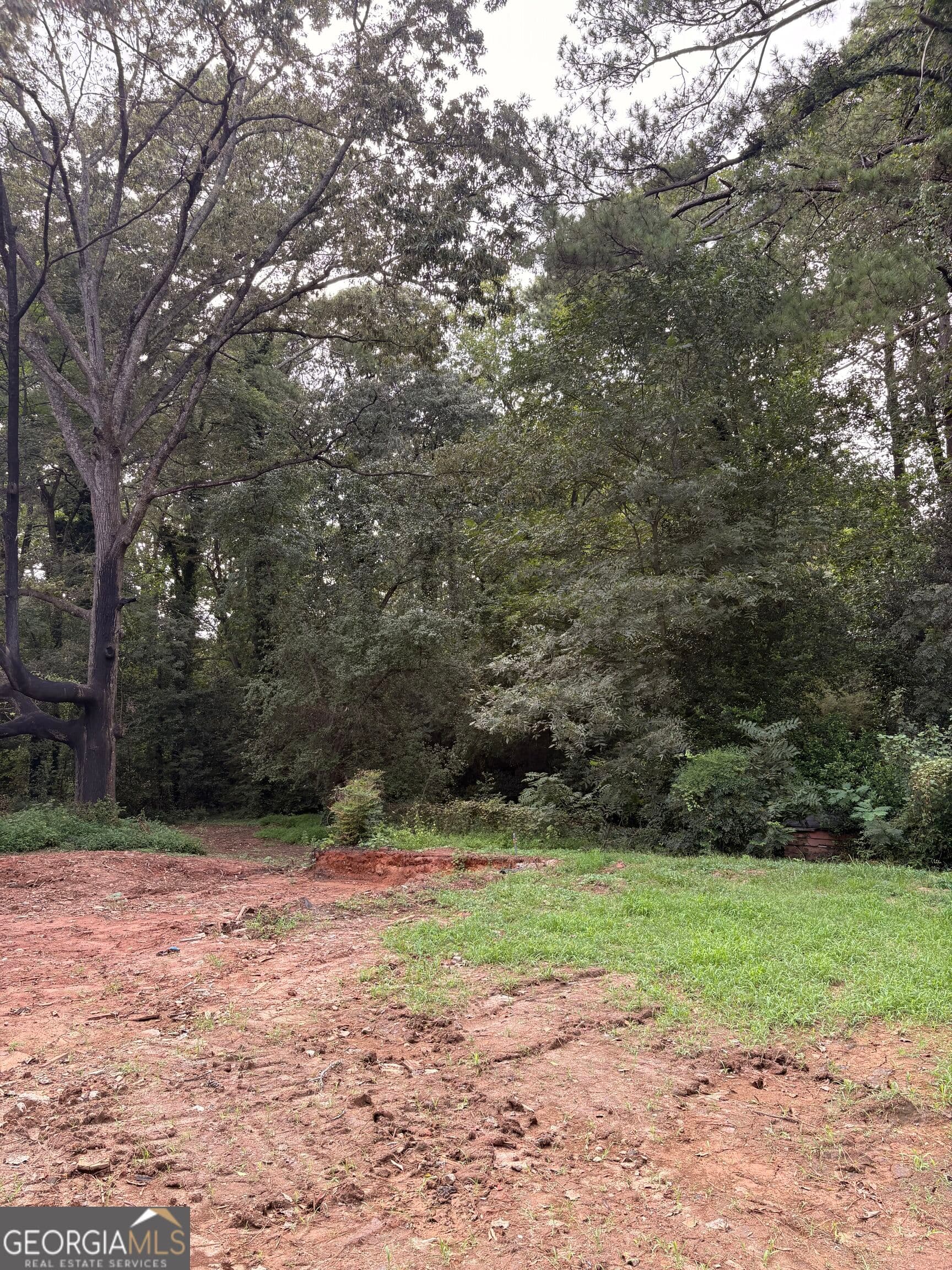 residential lot for sale at 7821 Adamson Road, Jonesboro, GA 30236 — photo 2