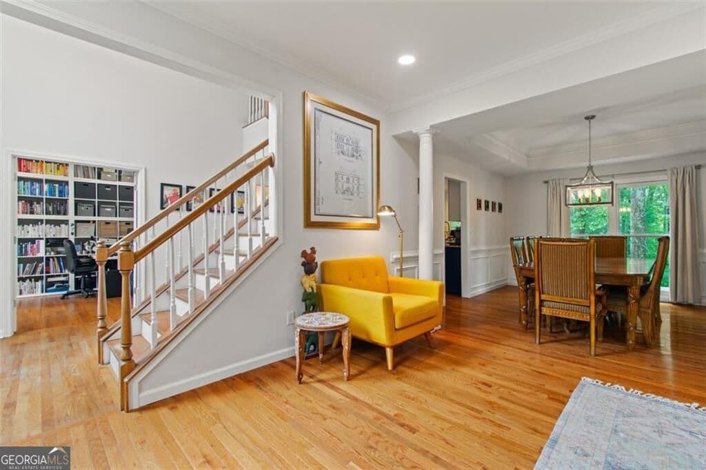 5 bedroom, 2.5 bathroom, 5,428 sq ft single family residence for sale at 2080 Waters Ferry Drive, Lawrenceville, GA 30043 — photo 10