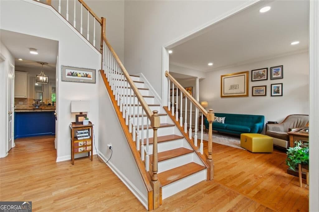 5 bedroom, 2.5 bathroom, 5,428 sq ft single family residence for sale at 2080 Waters Ferry Drive, Lawrenceville, GA 30043 — photo 4