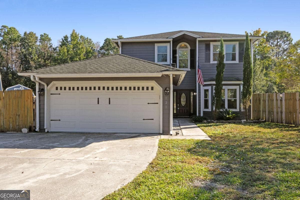 121 Rising Mist Way, Kingsland, GA 31548 — most recent listing photo