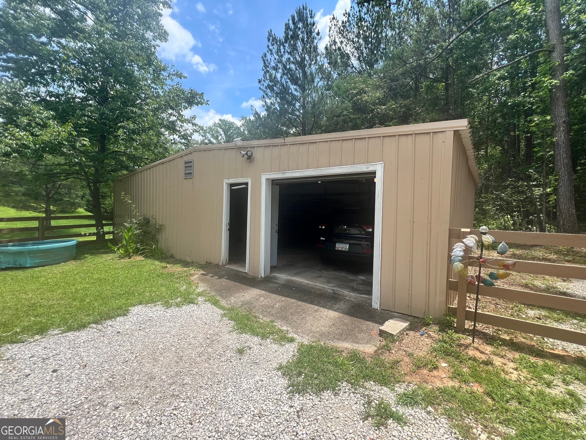 3 bedroom, 2 bathroom, 1,326 sq ft single family residence for sale at 1589 Deer Field Farms Road, Monticello, GA 31064 — photo 3