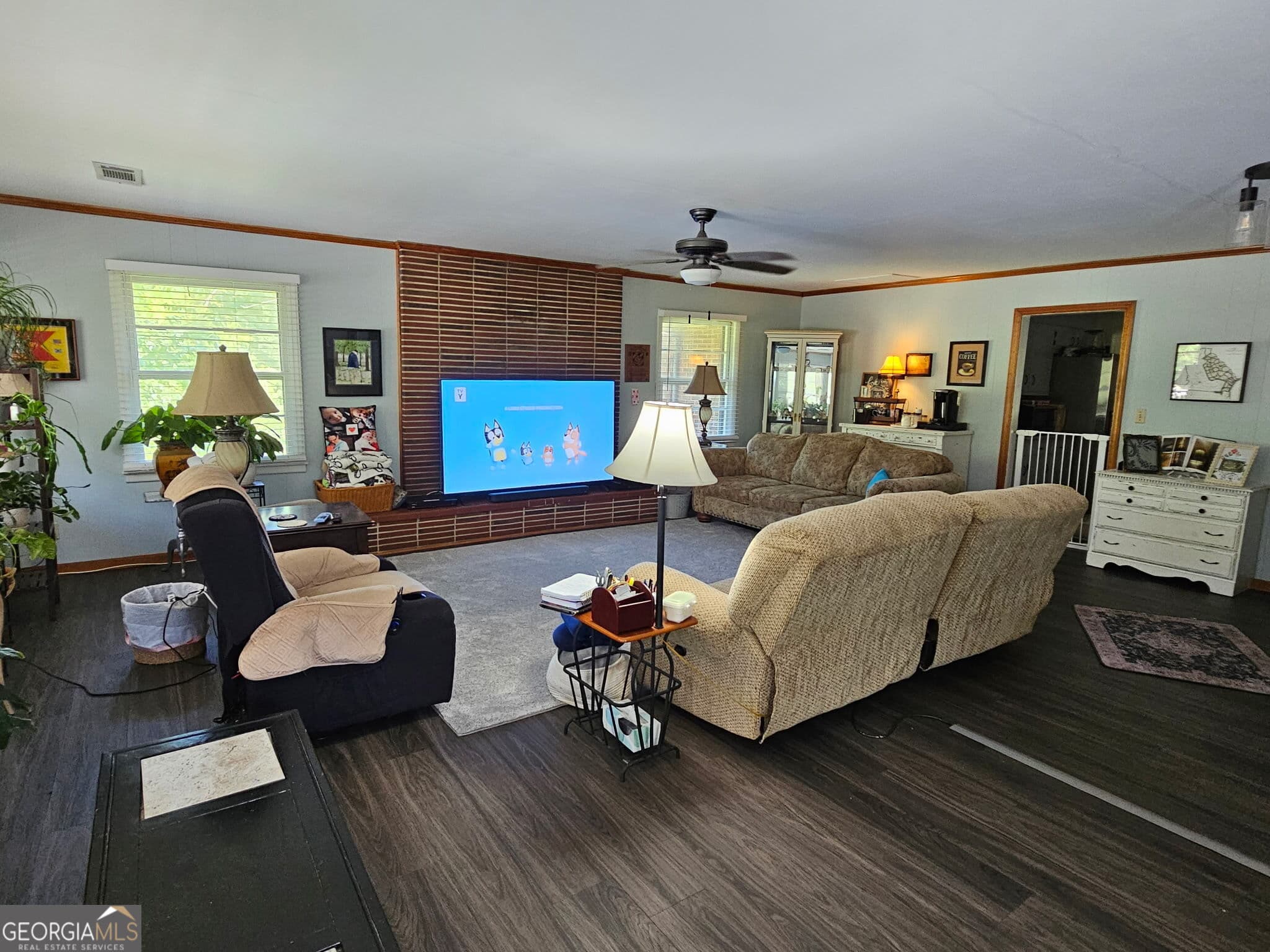 3 bedroom, 1.5 bathroom, 2,035 sq ft single family residence for sale at 700 Brookwood Drive, Thomaston, GA 30286 — photo 6