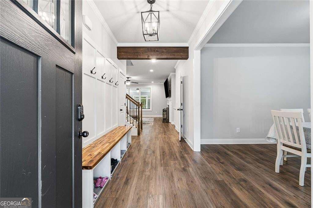 4 bedroom, 3.5 bathroom, 2,384 sq ft single family residence for sale at 163 Alcovy Station Road, Covington, GA 30014 — photo 2