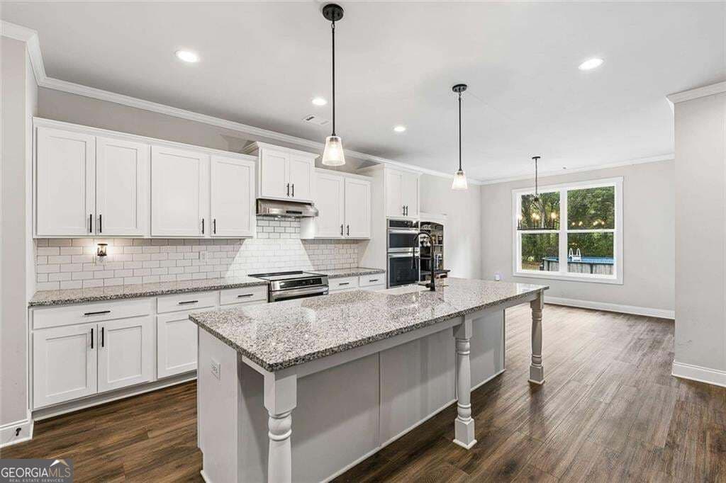 4 bedroom, 3.5 bathroom, 2,384 sq ft single family residence for sale at 163 Alcovy Station Road, Covington, GA 30014 — photo 10