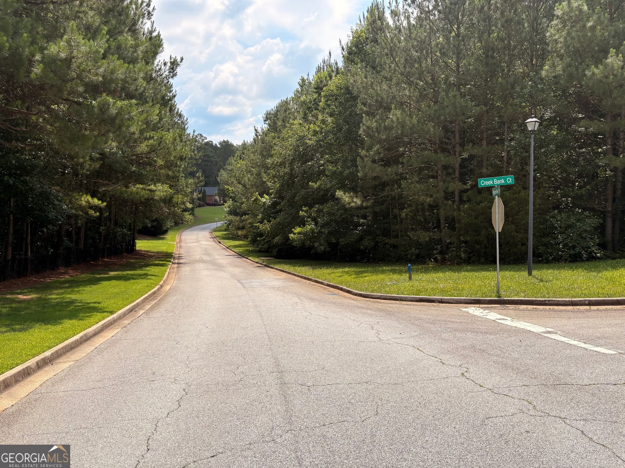 residential lot for sale at 2601 Creek Bank Court, Conyers, GA 30013 — photo 5