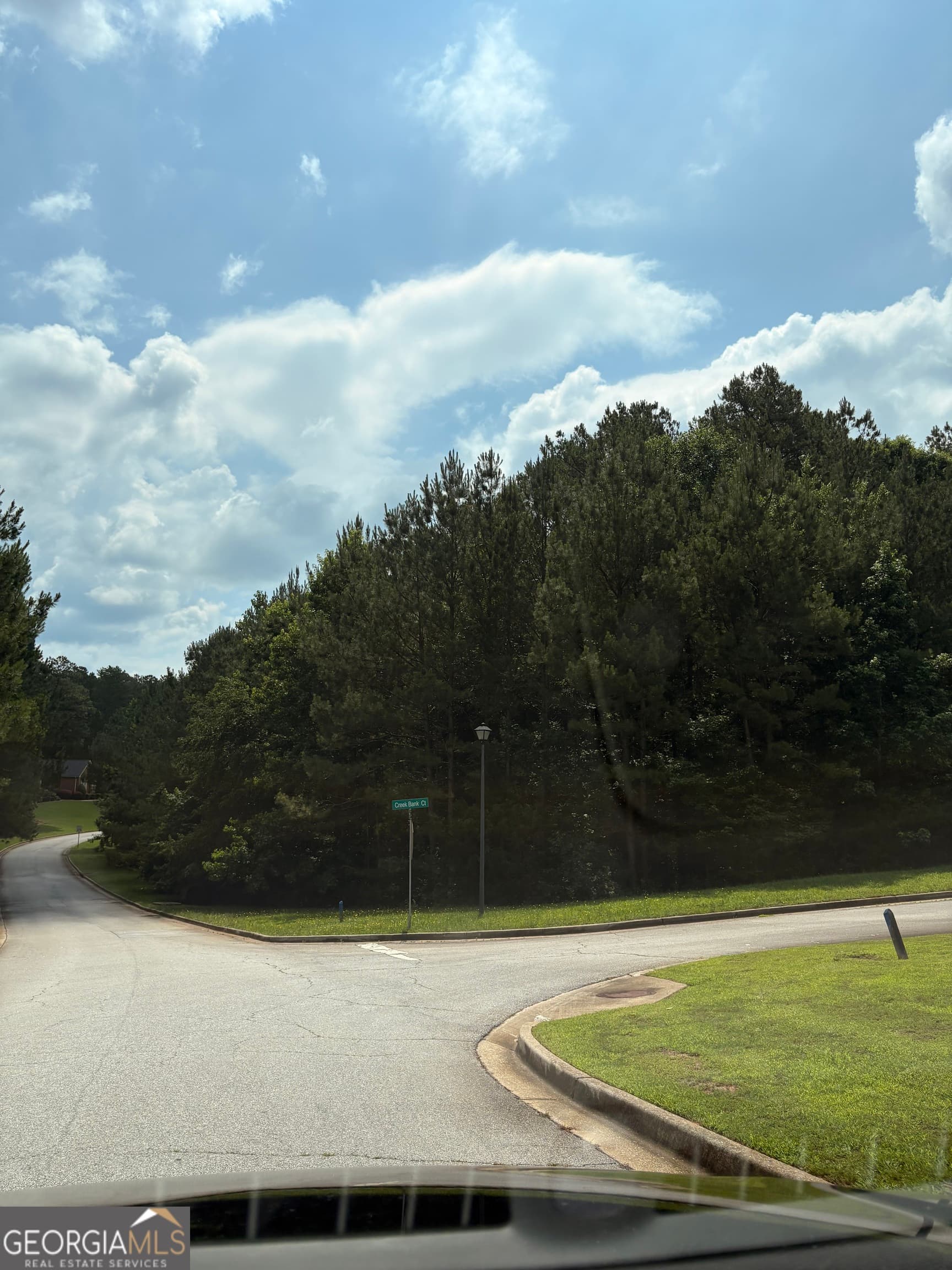 residential lot for sale at 2601 Creek Bank Court, Conyers, GA 30013 — photo 4