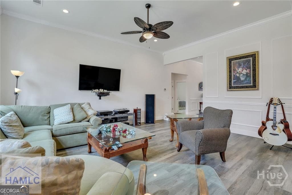 3 bedroom, 2 bathroom, 2,473 sq ft single family residence for sale at 101 Plantation Road, Midway, GA 31320 — photo 9
