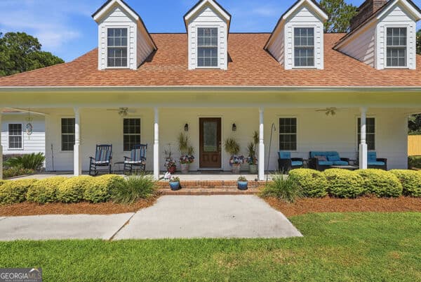 4 bedroom, 3 bathroom, 2,881 sq ft single family residence for sale at 109 Sunset Drive, Statesboro, GA 30458 — photo 3