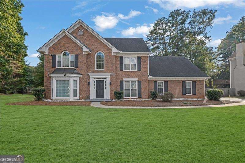 4 bedroom, 2.5 bathroom single family residence for sale at 2694 Elmhurst Court, Kennesaw, GA 30152 — photo 1 of 32